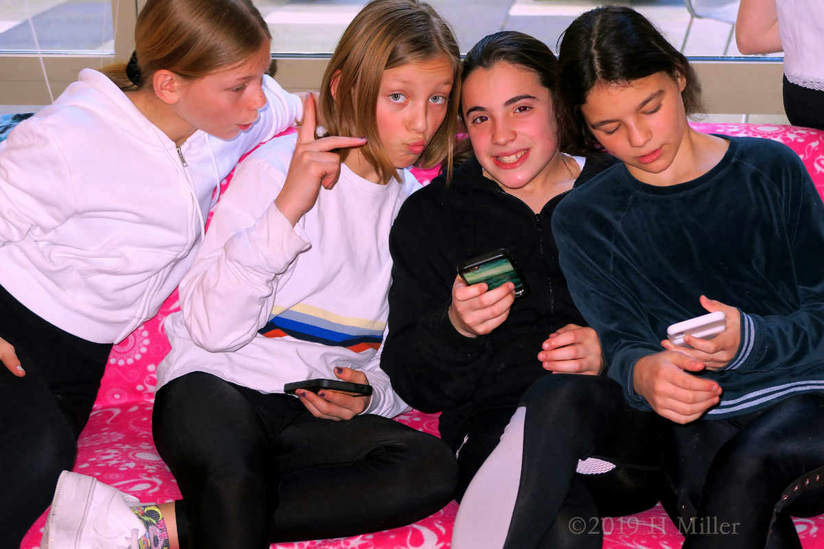 Elize's Girls Spa Birthday Party In New Jersey March 2019 Gallery 2