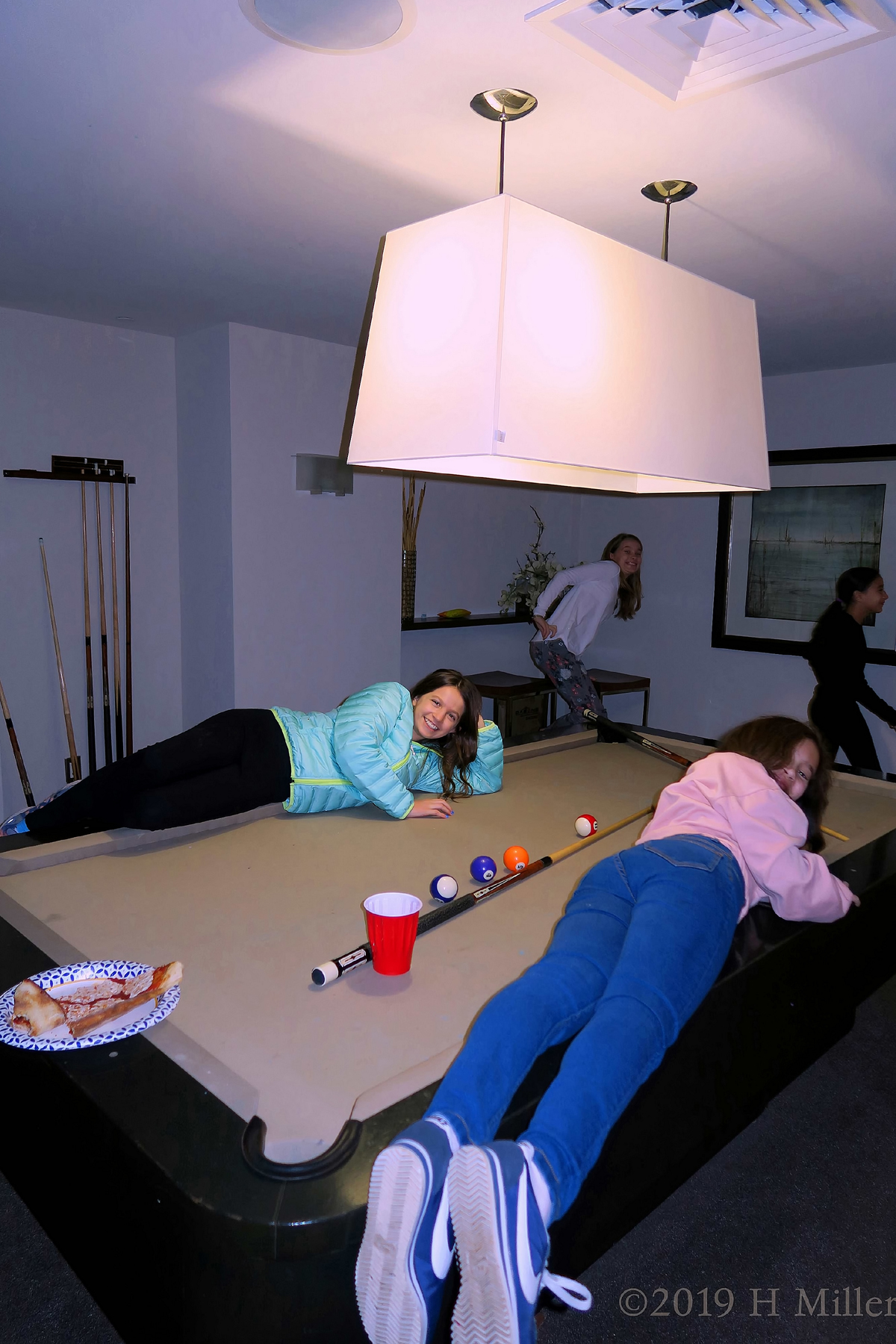 Elize's Girls Spa Birthday Party In New Jersey March 2019 Gallery 2 