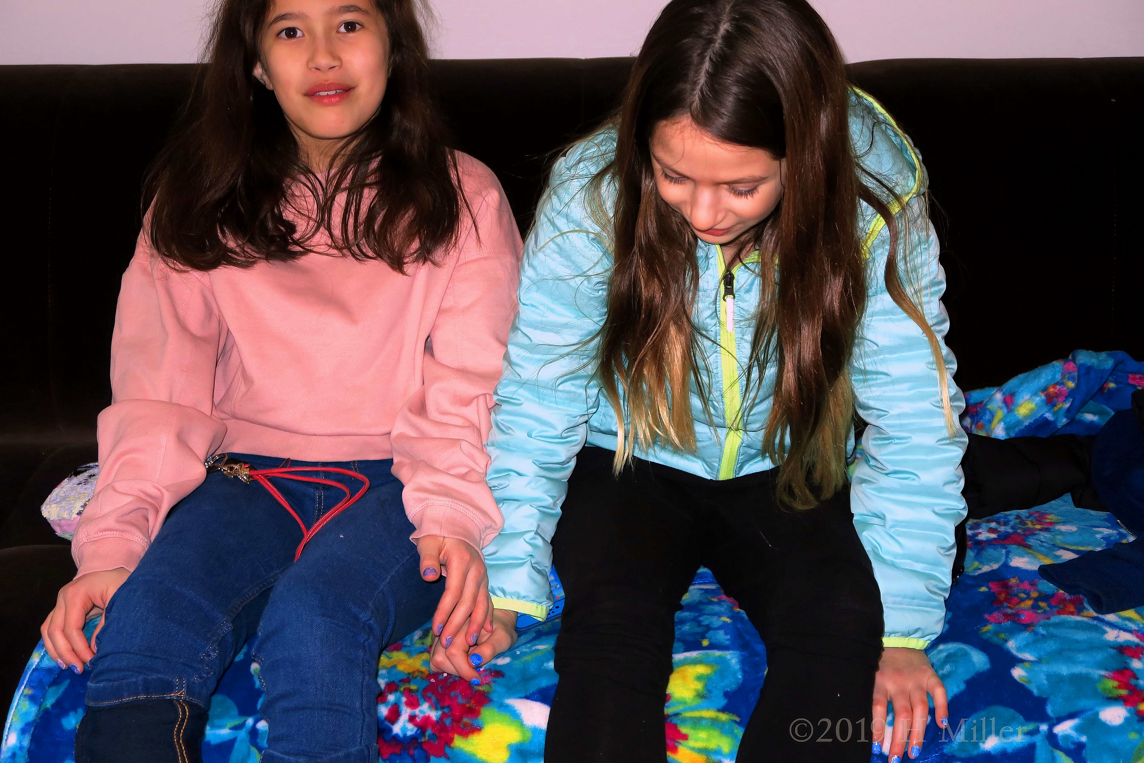 Elize's Girls Spa Birthday Party In New Jersey March 2019 Gallery 2 4