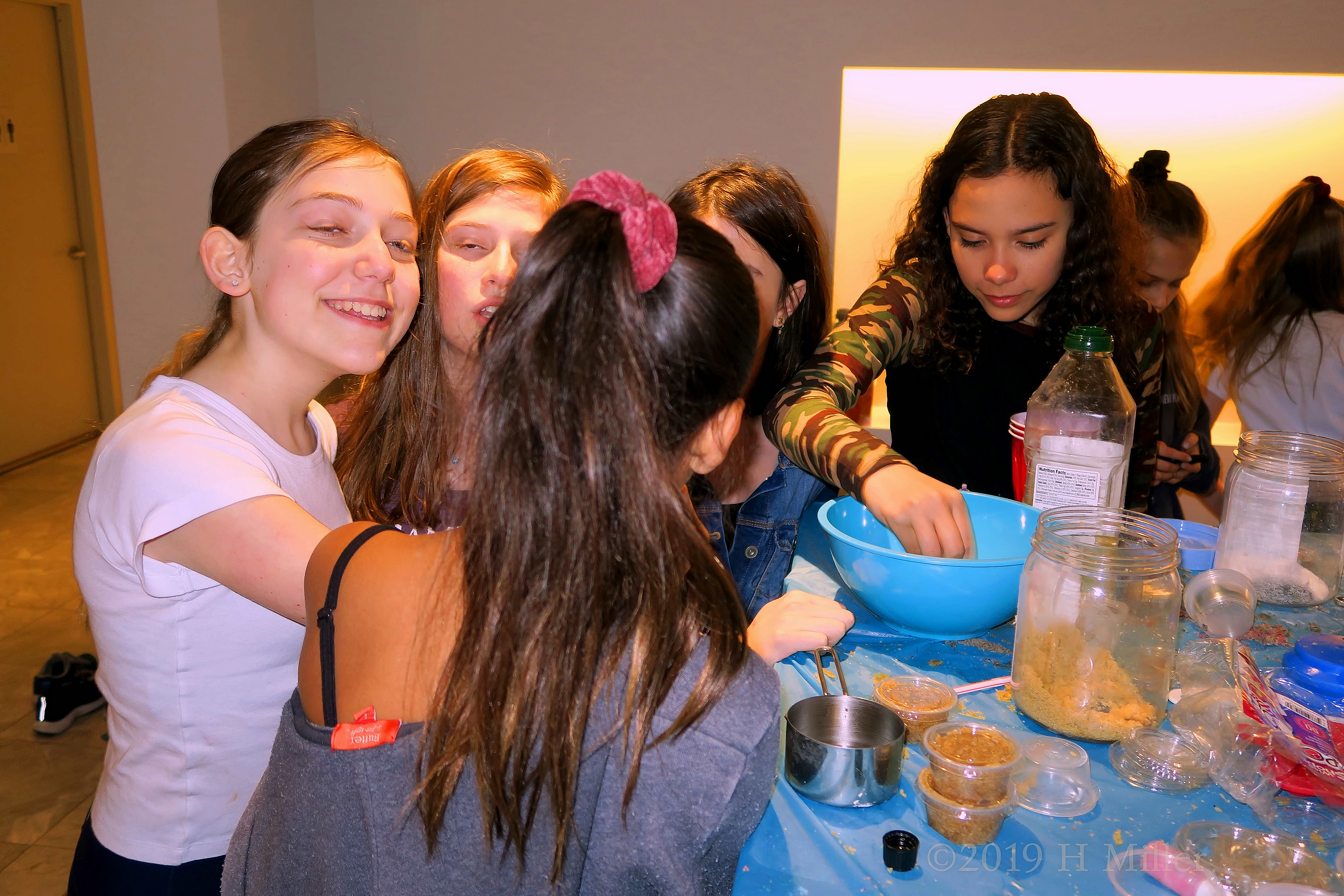 Elize's Girls Spa Birthday Party In New Jersey March 2019 Gallery 2 4