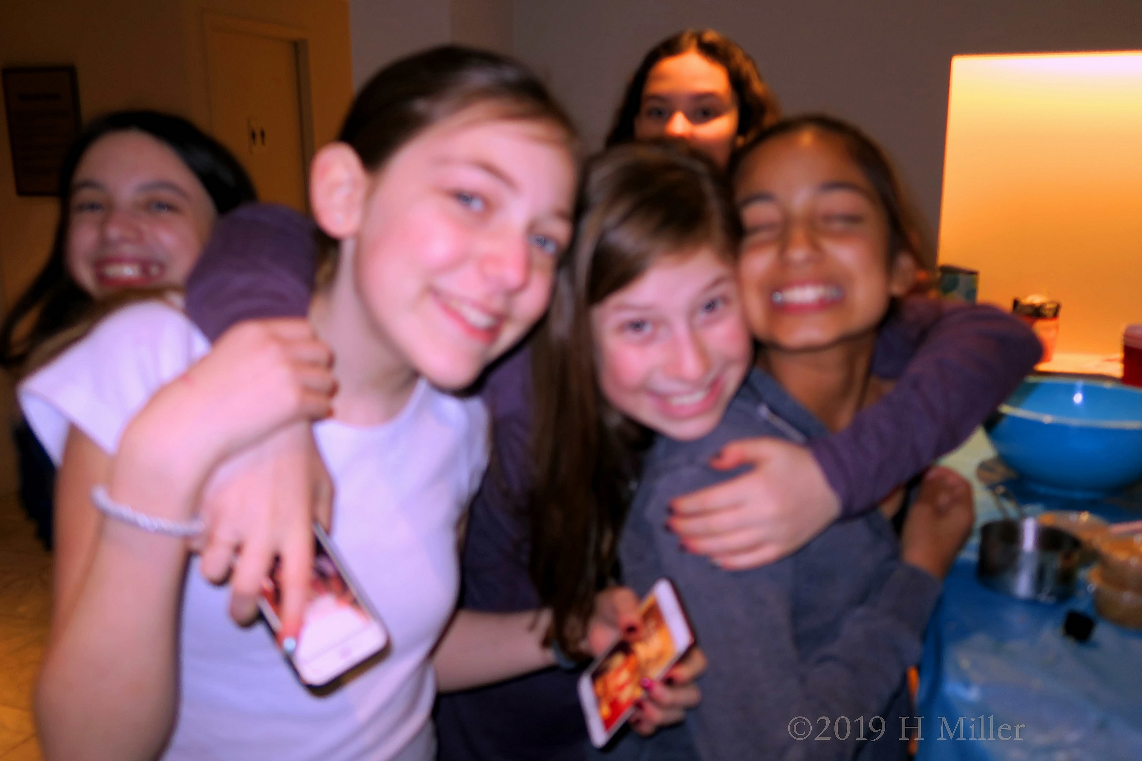 Elize's Girls Spa Birthday Party In New Jersey March 2019 Gallery 2 4