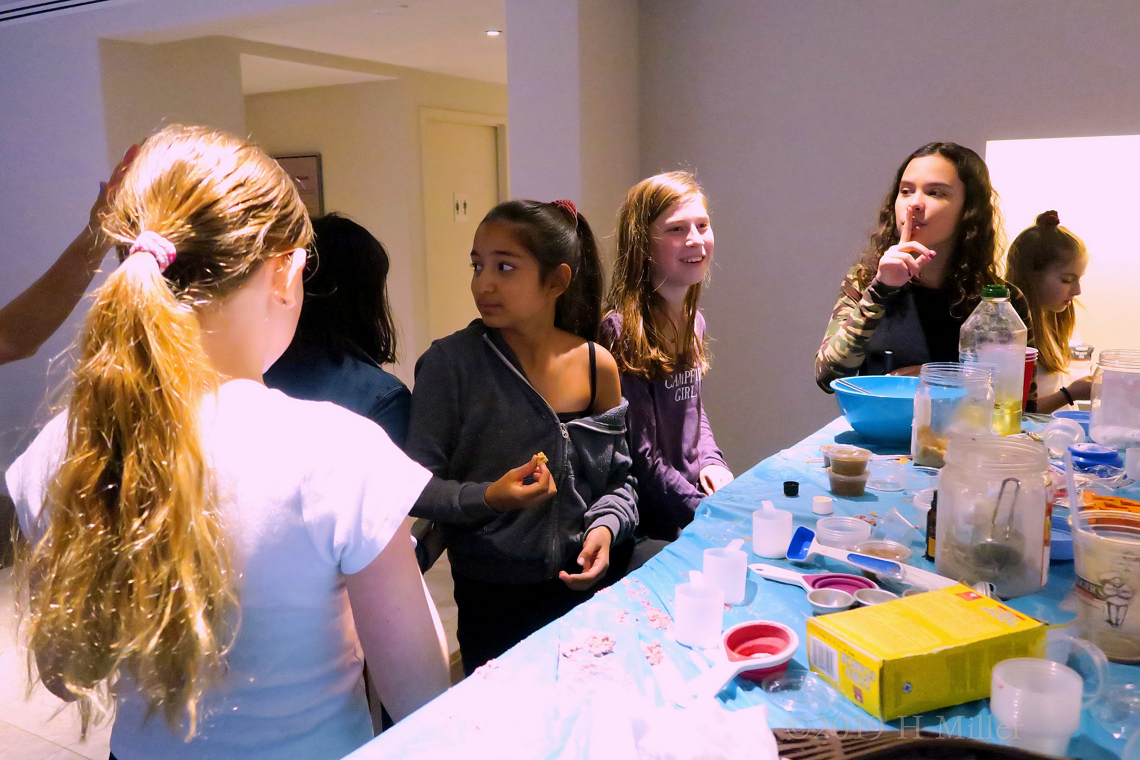 Elize's Girls Spa Birthday Party In New Jersey March 2019 Gallery 2 4