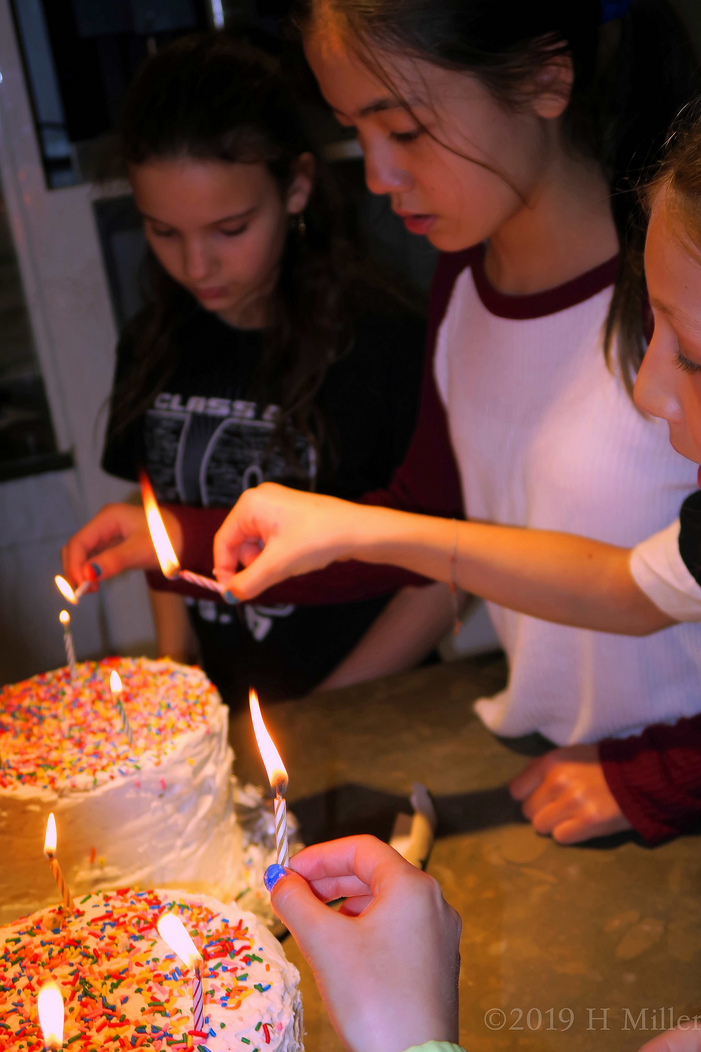 Elize's Girls Spa Birthday Party In New Jersey March 2019 Gallery 2 4