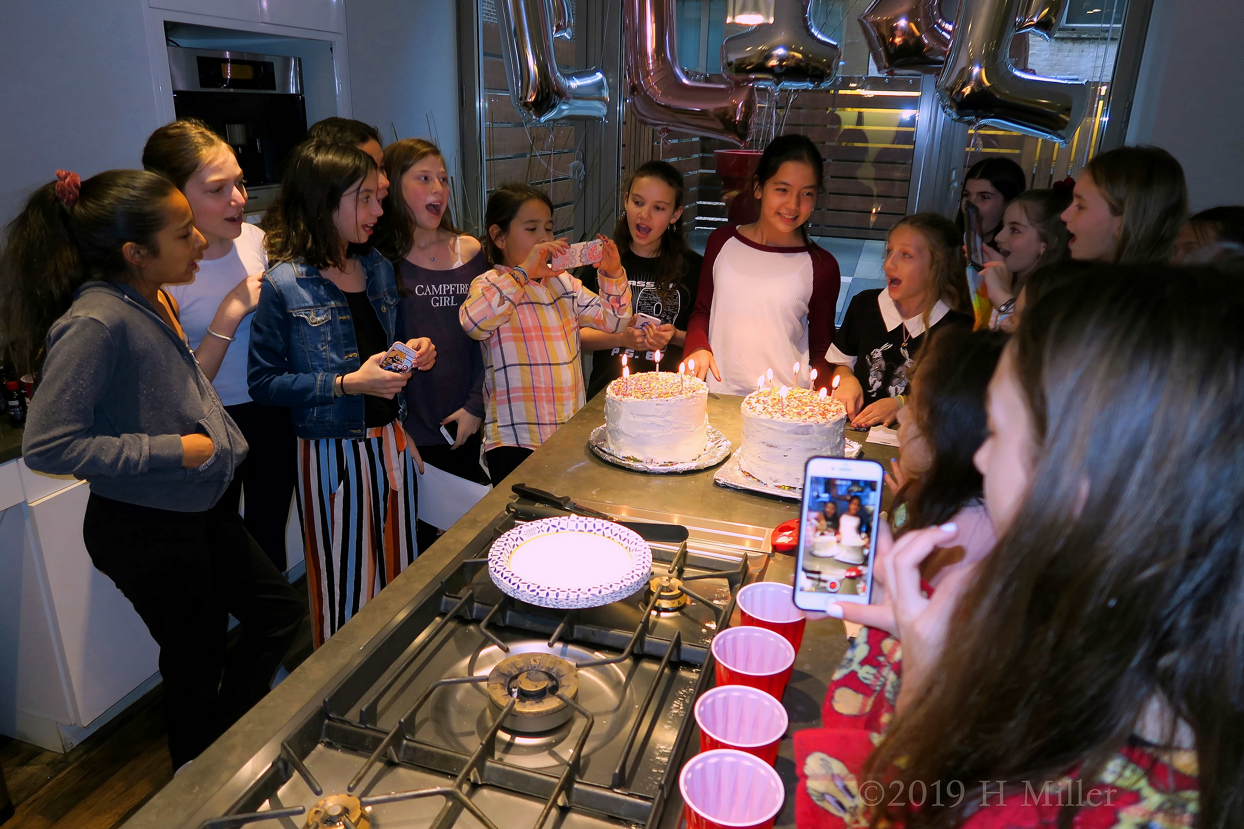 Elize's Girls Spa Birthday Party In New Jersey March 2019 Gallery 2 4