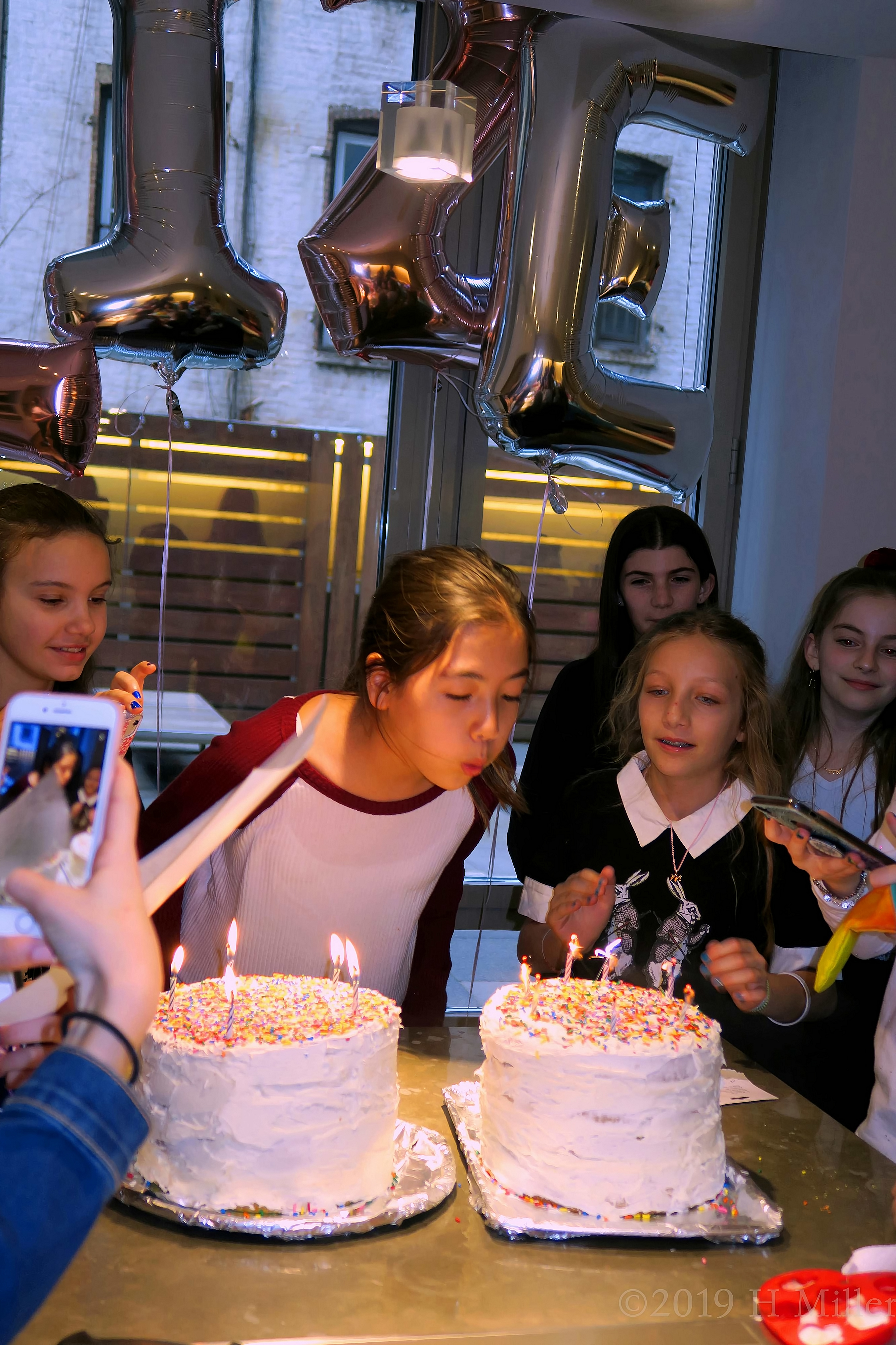 Elize's Girls Spa Birthday Party In New Jersey March 2019 Gallery 2 4