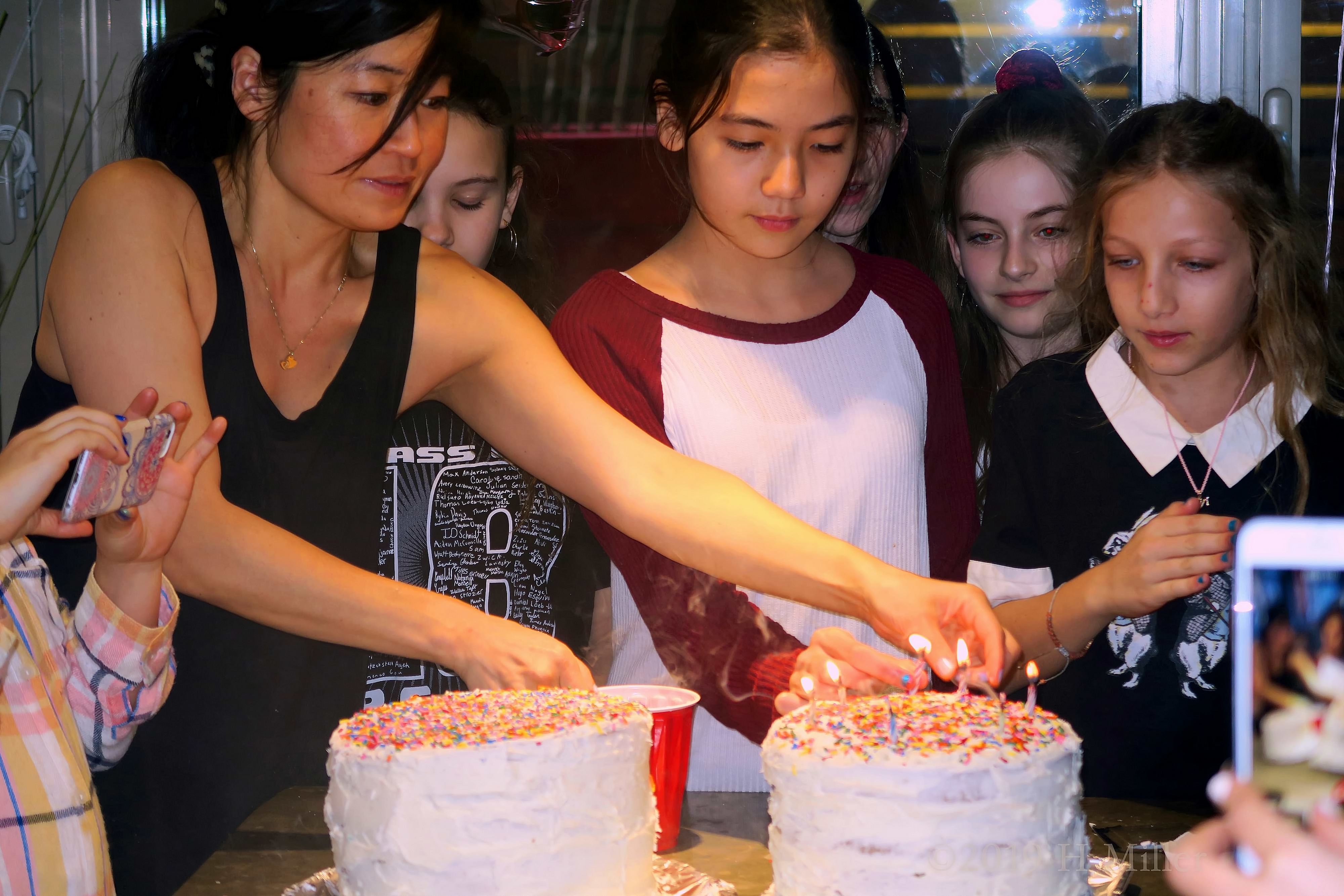 Elize's Girls Spa Birthday Party In New Jersey March 2019 Gallery 2 4