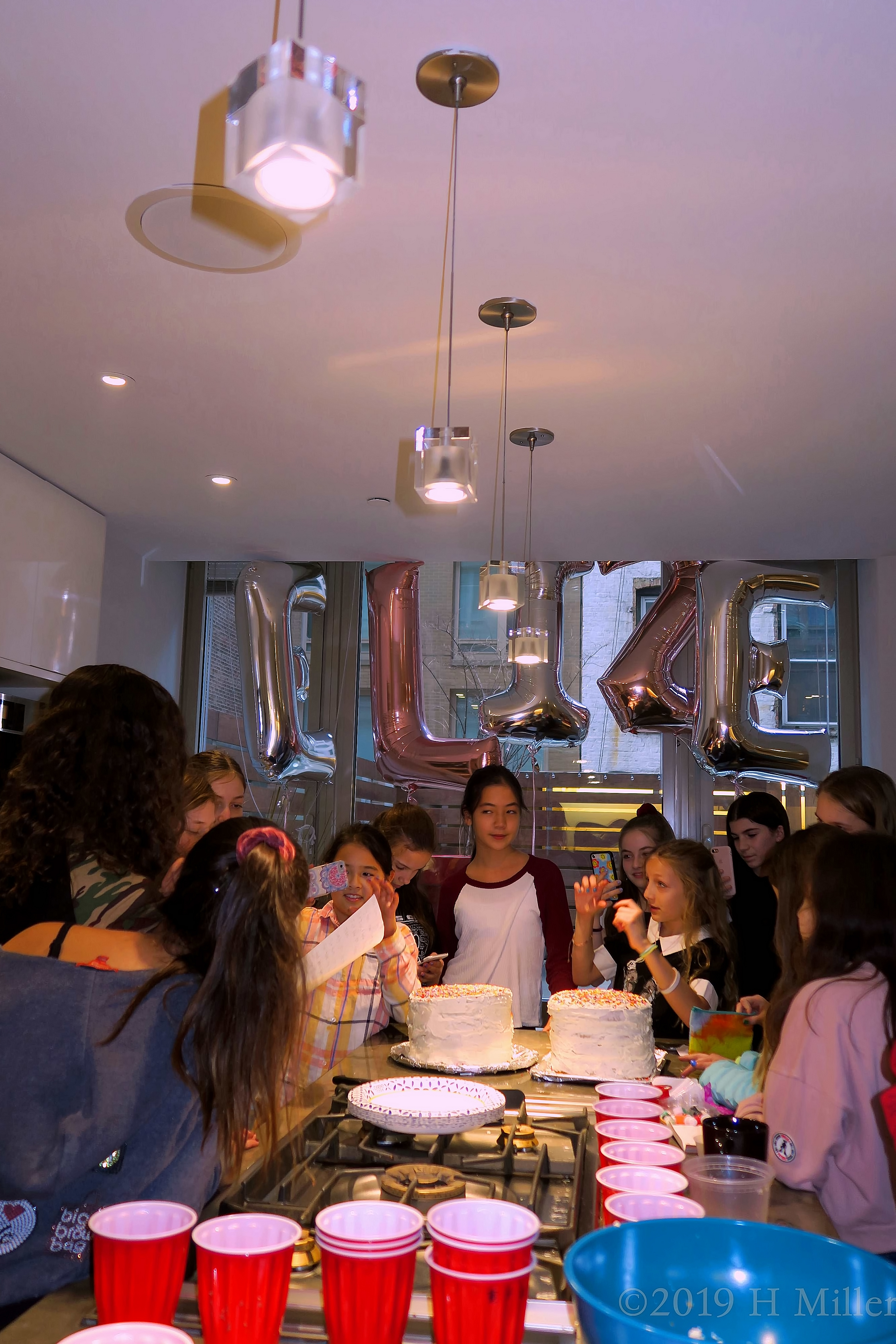 Elize's Girls Spa Birthday Party In New Jersey March 2019 Gallery 2 4