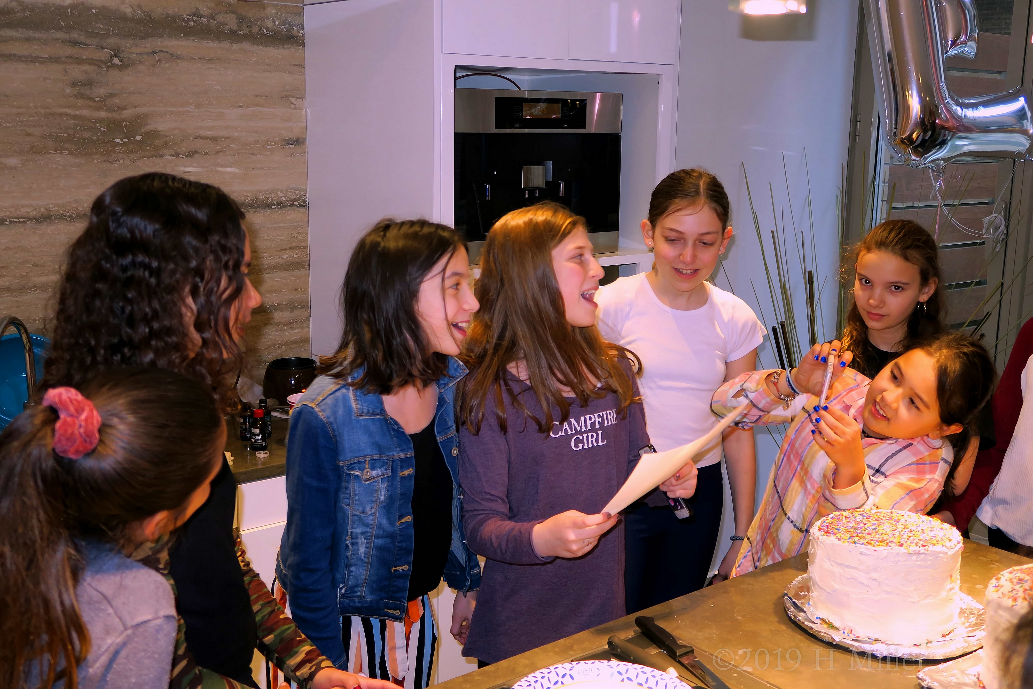 Elize's Girls Spa Birthday Party In New Jersey March 2019 Gallery 2 4