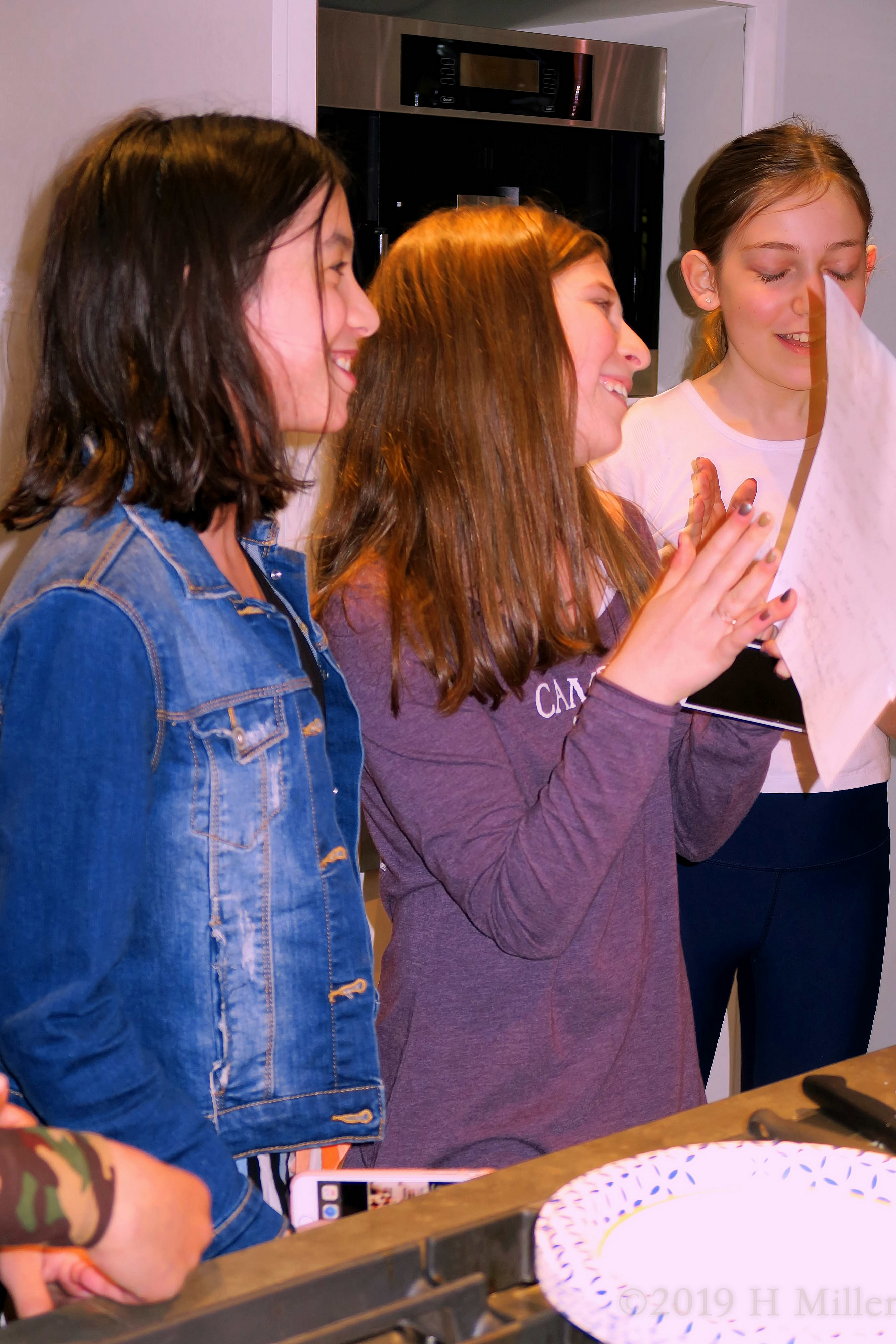 Elize's Girls Spa Birthday Party In New Jersey March 2019 Gallery 2 4