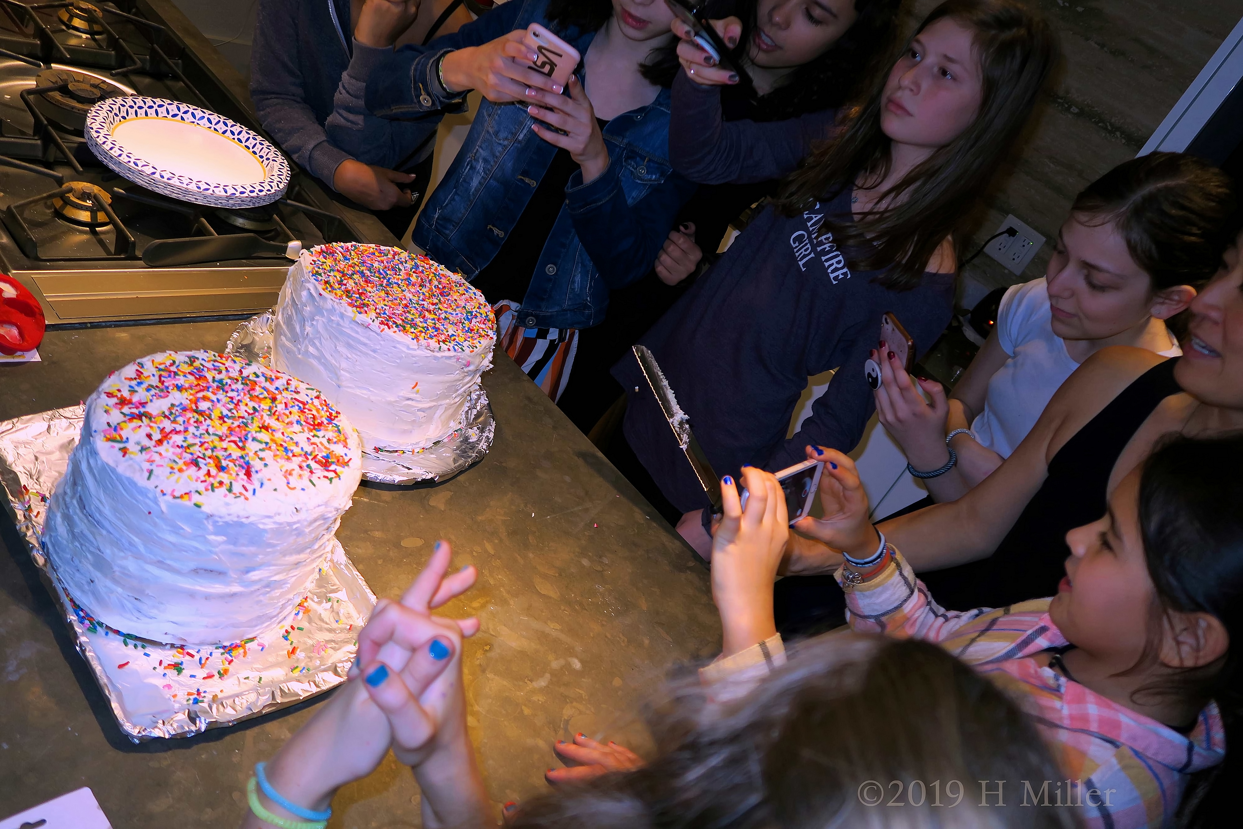 Elize's Girls Spa Birthday Party In New Jersey March 2019 Gallery 2 4
