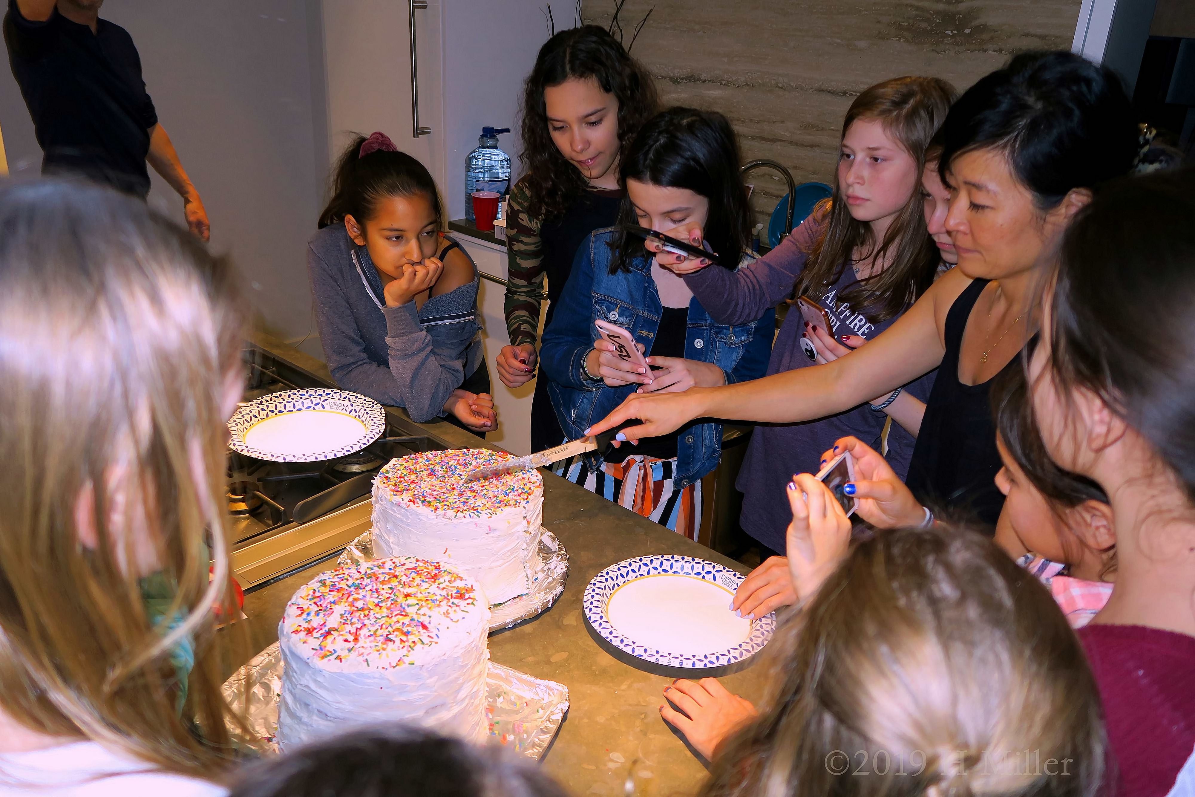 Elize's Girls Spa Birthday Party In New Jersey March 2019 Gallery 2 4
