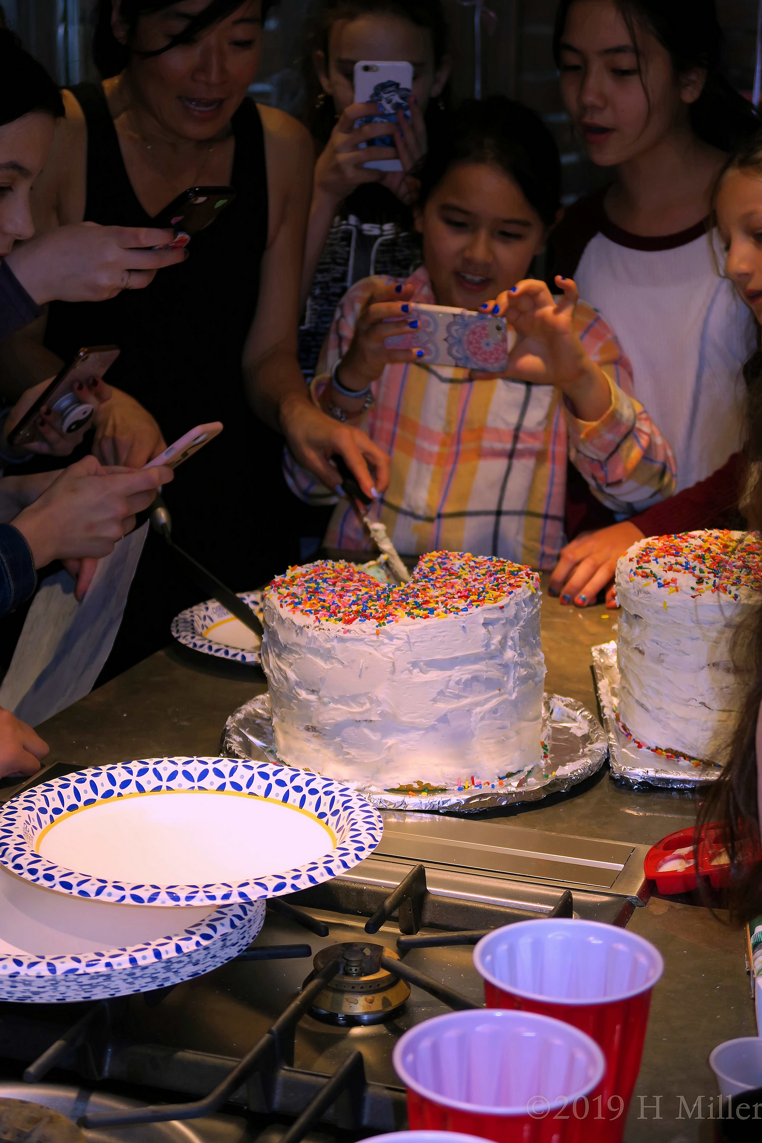 Elize's Girls Spa Birthday Party In New Jersey March 2019 Gallery 2 4