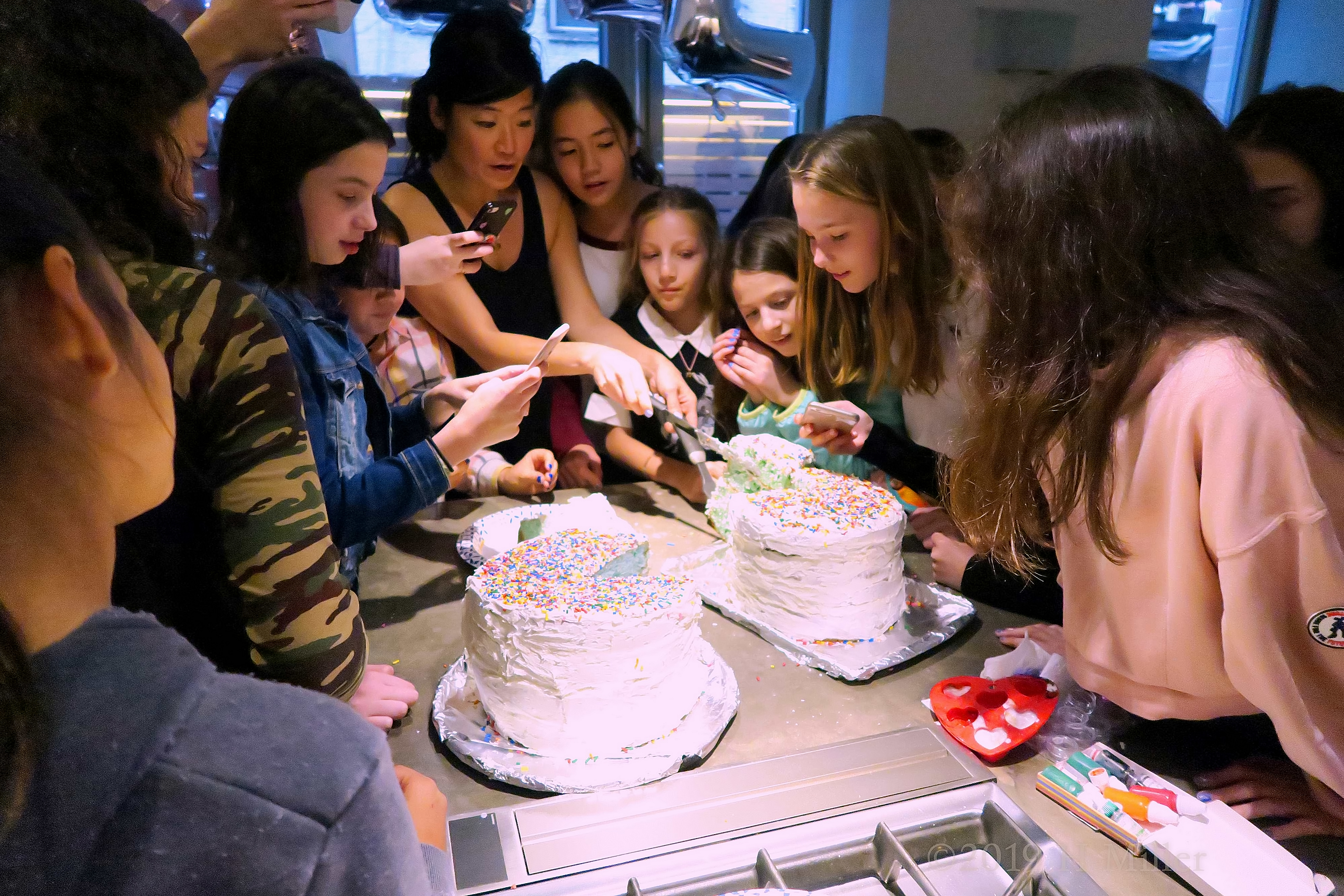 Elize's Girls Spa Birthday Party In New Jersey March 2019 Gallery 2 4