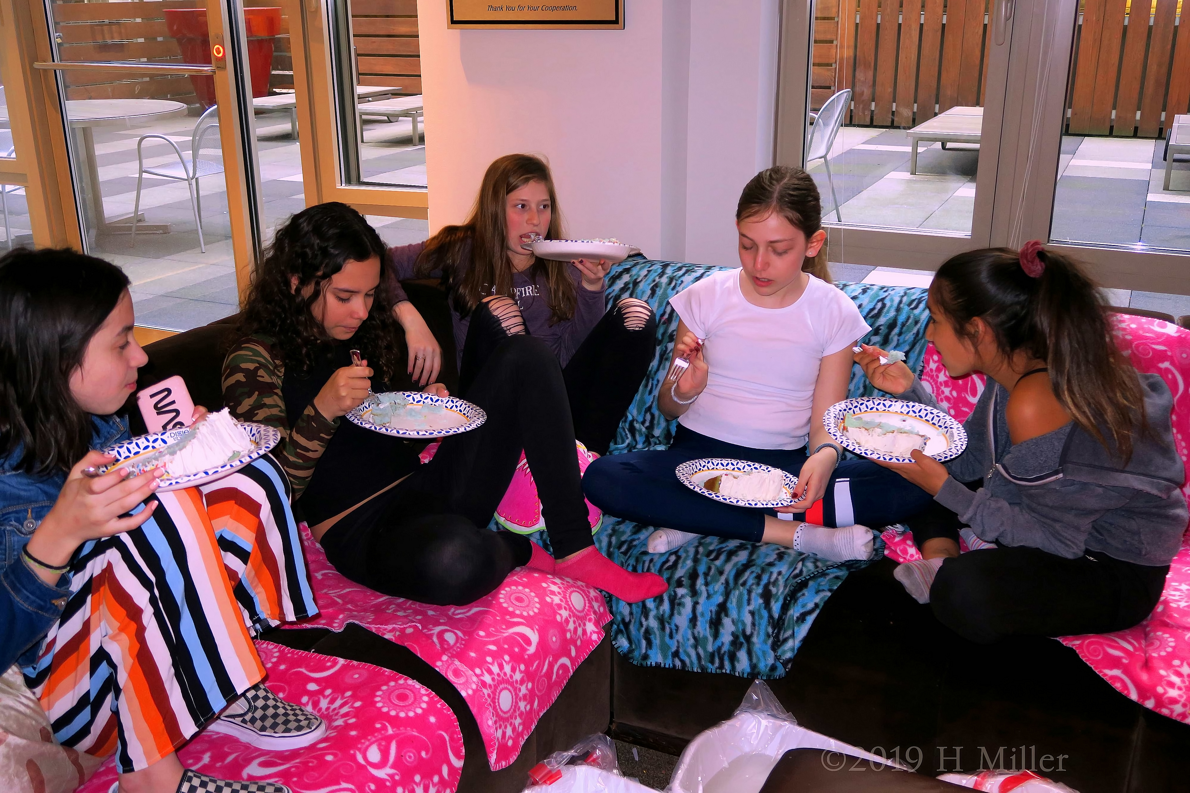 Elize's Girls Spa Birthday Party In New Jersey March 2019 Gallery 2 4