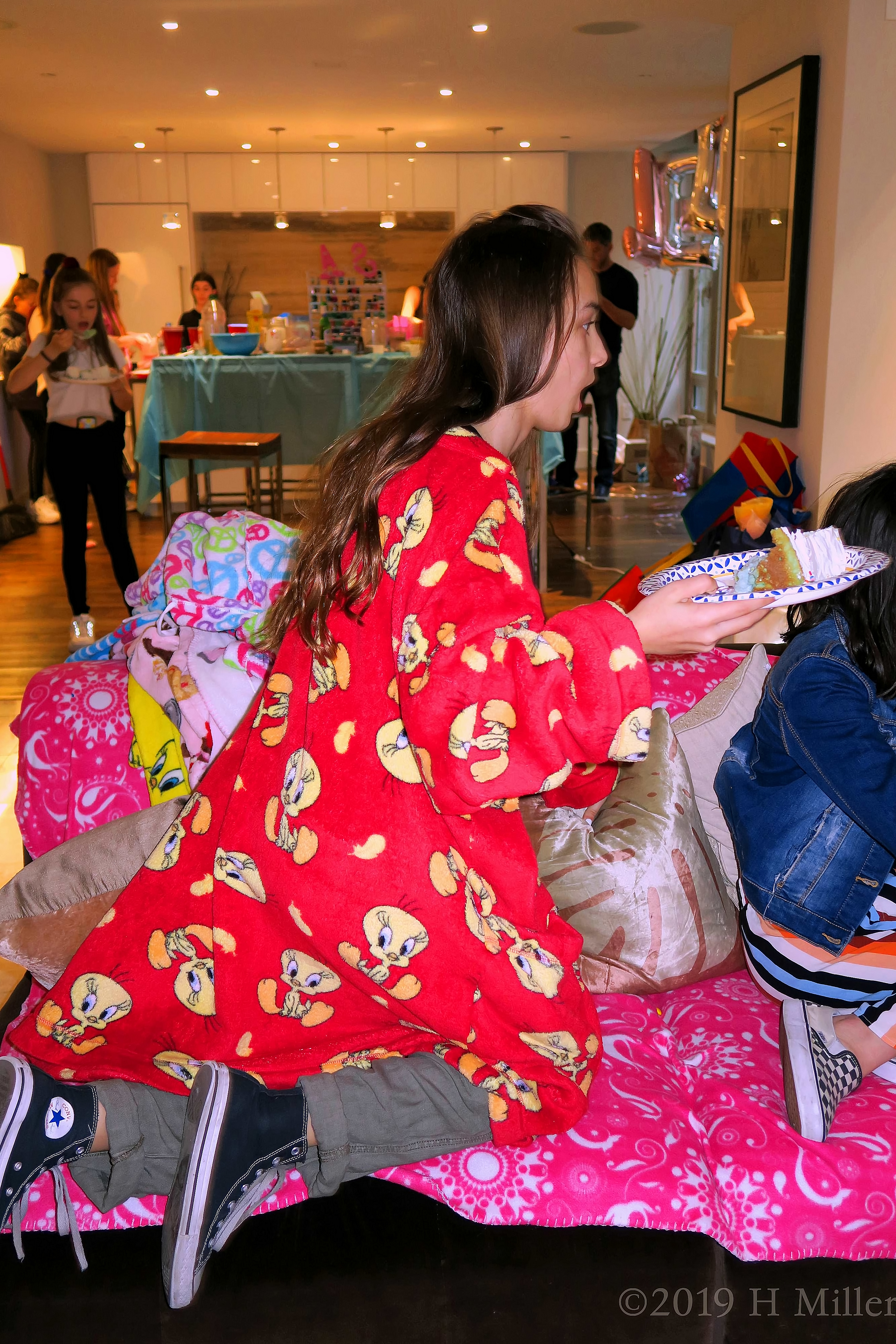 Elize's Girls Spa Birthday Party In New Jersey March 2019 Gallery 2 4