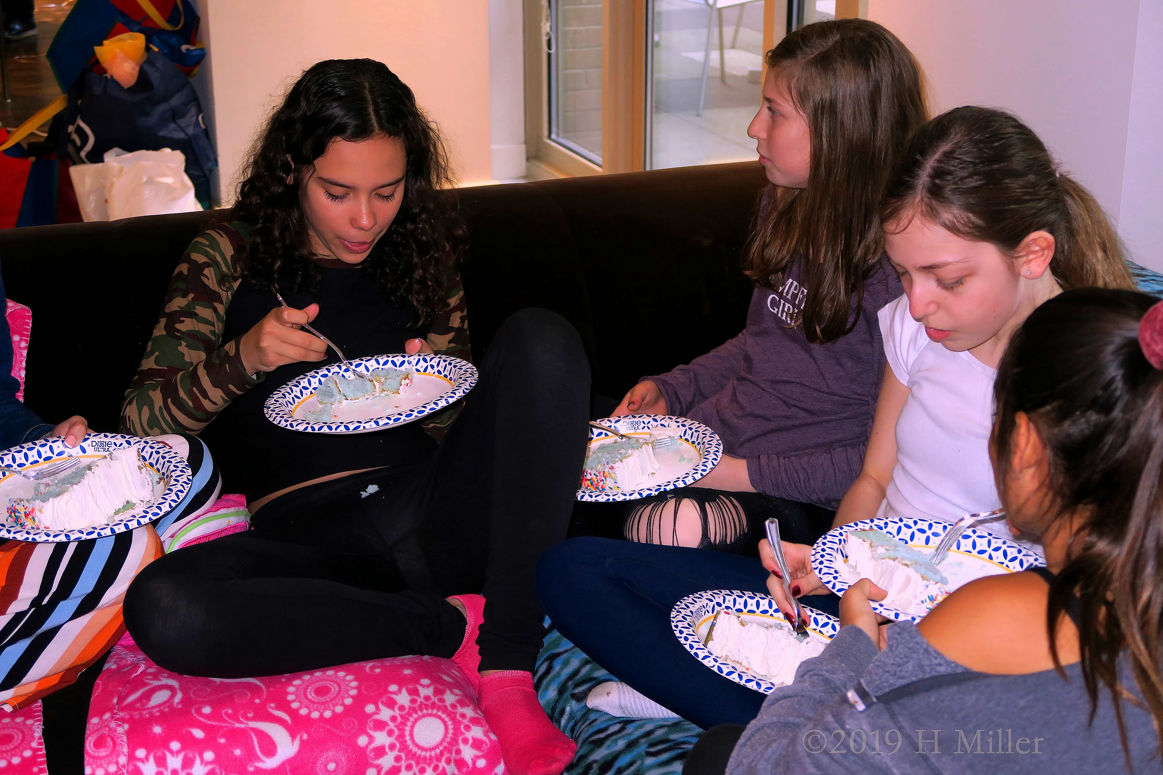 Elize's Girls Spa Birthday Party In New Jersey March 2019 Gallery 2 4