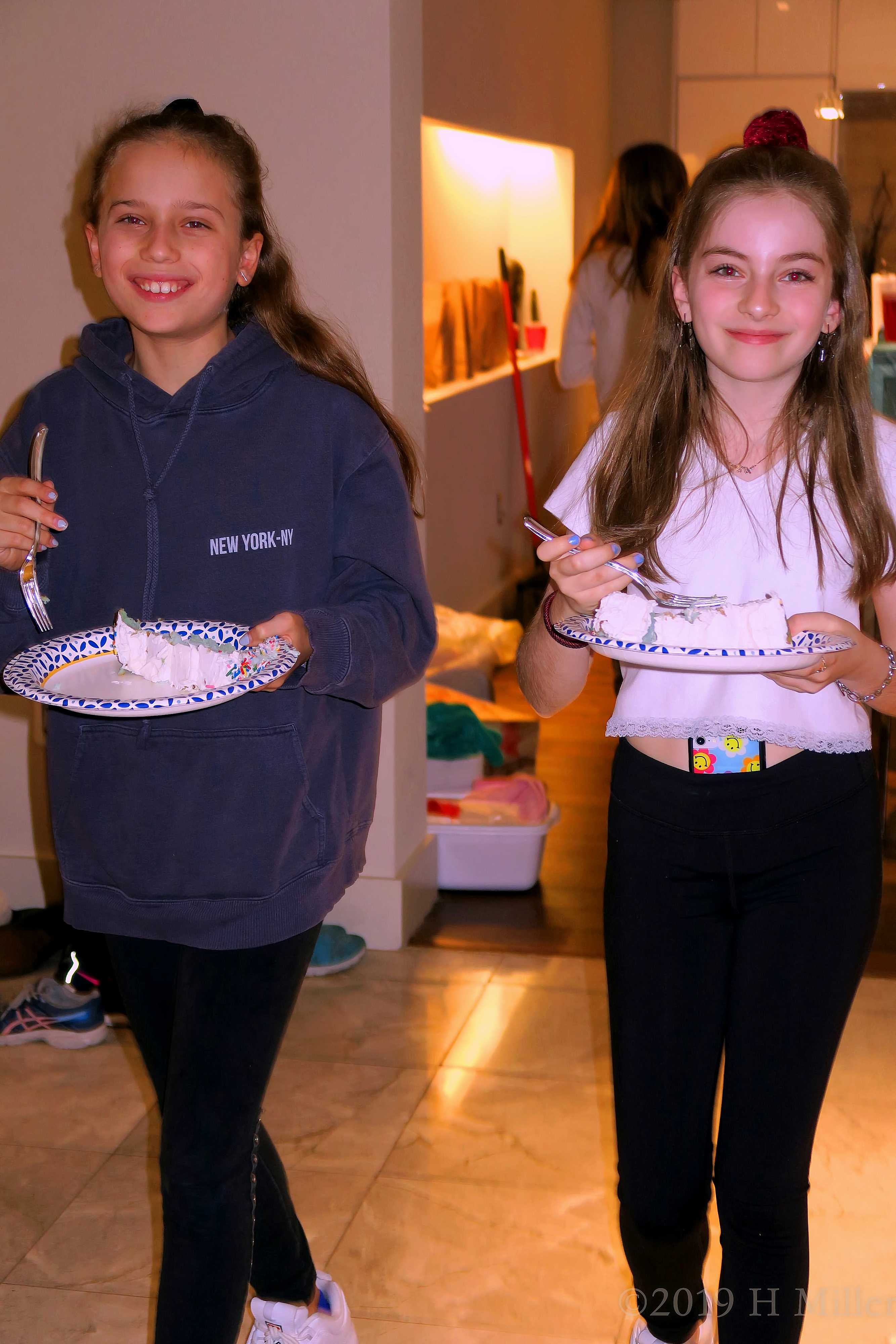 Elize's Girls Spa Birthday Party In New Jersey March 2019 Gallery 2 4