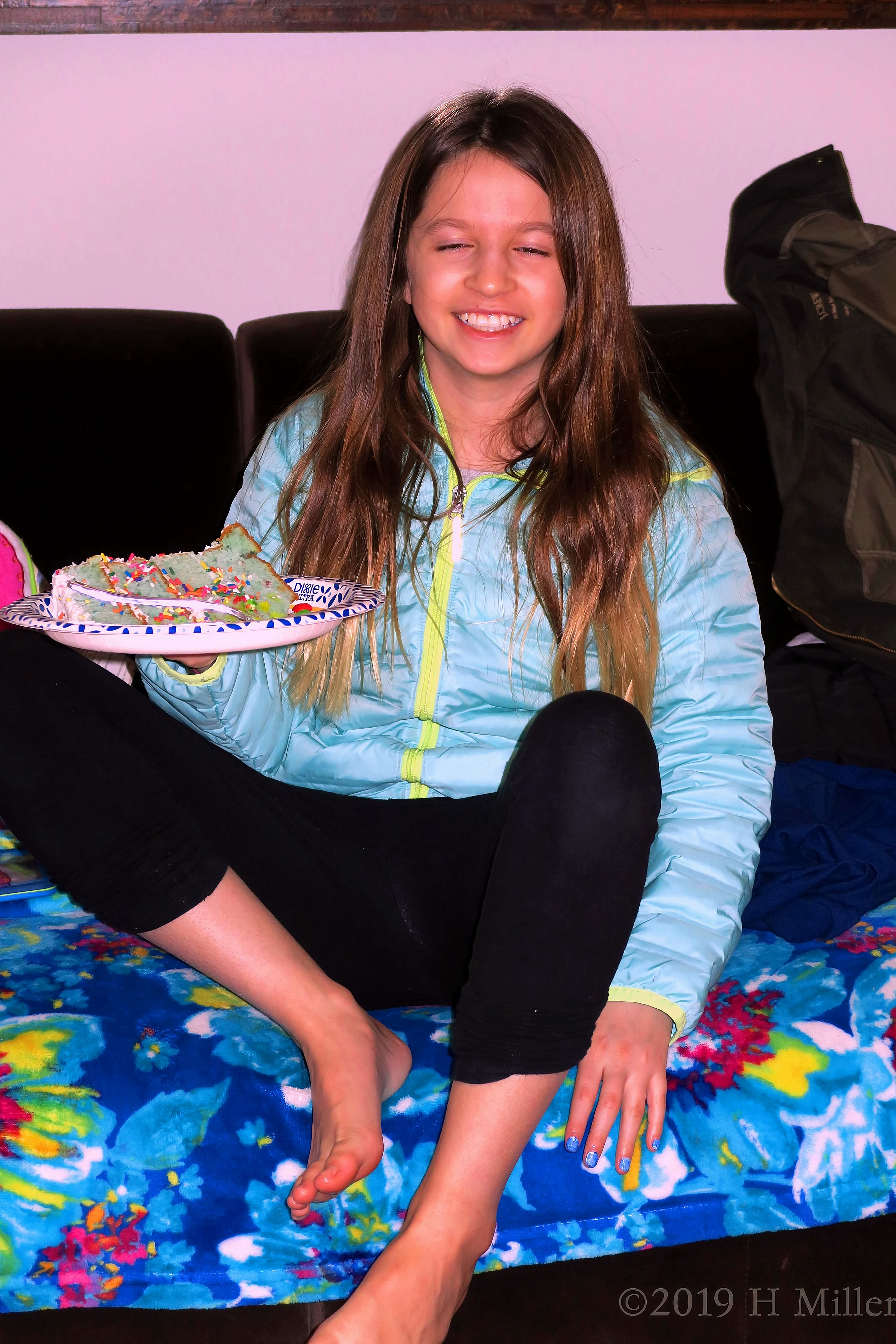 Elize's Girls Spa Birthday Party In New Jersey March 2019 Gallery 2 4