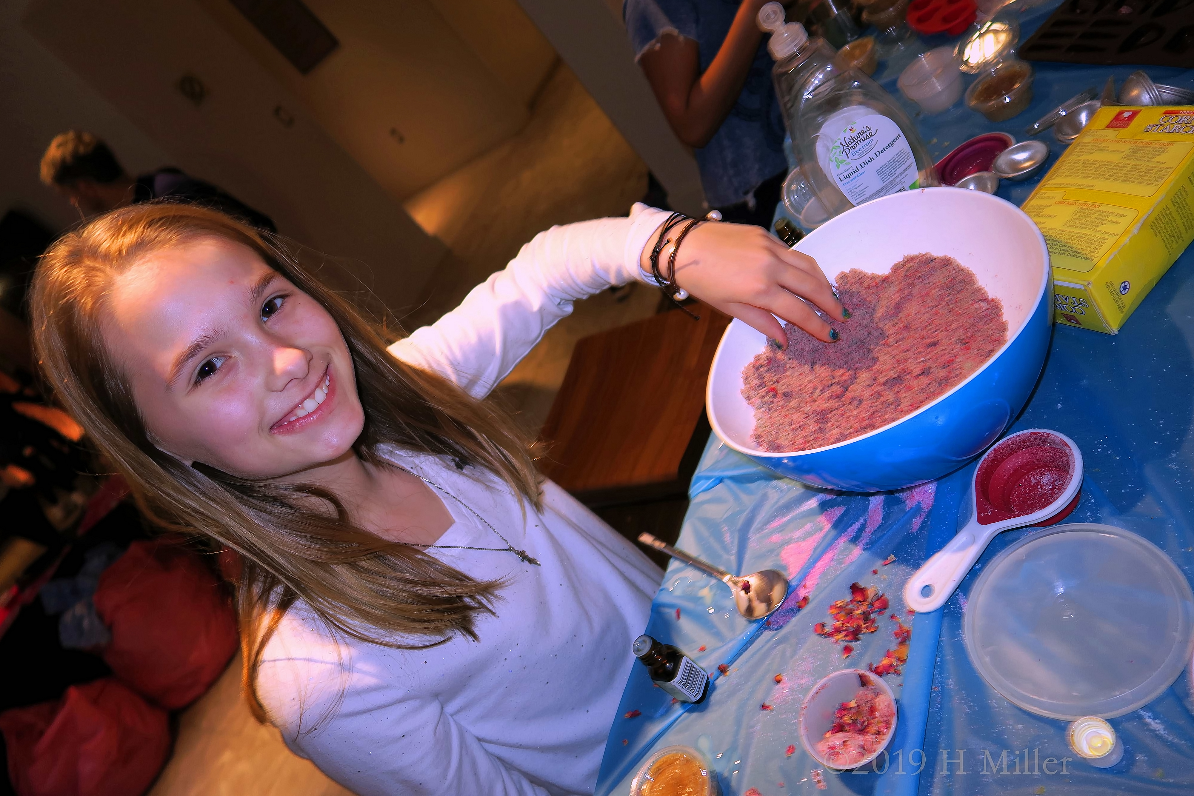 Elize's Girls Spa Birthday Party In New Jersey March 2019 Gallery 2 