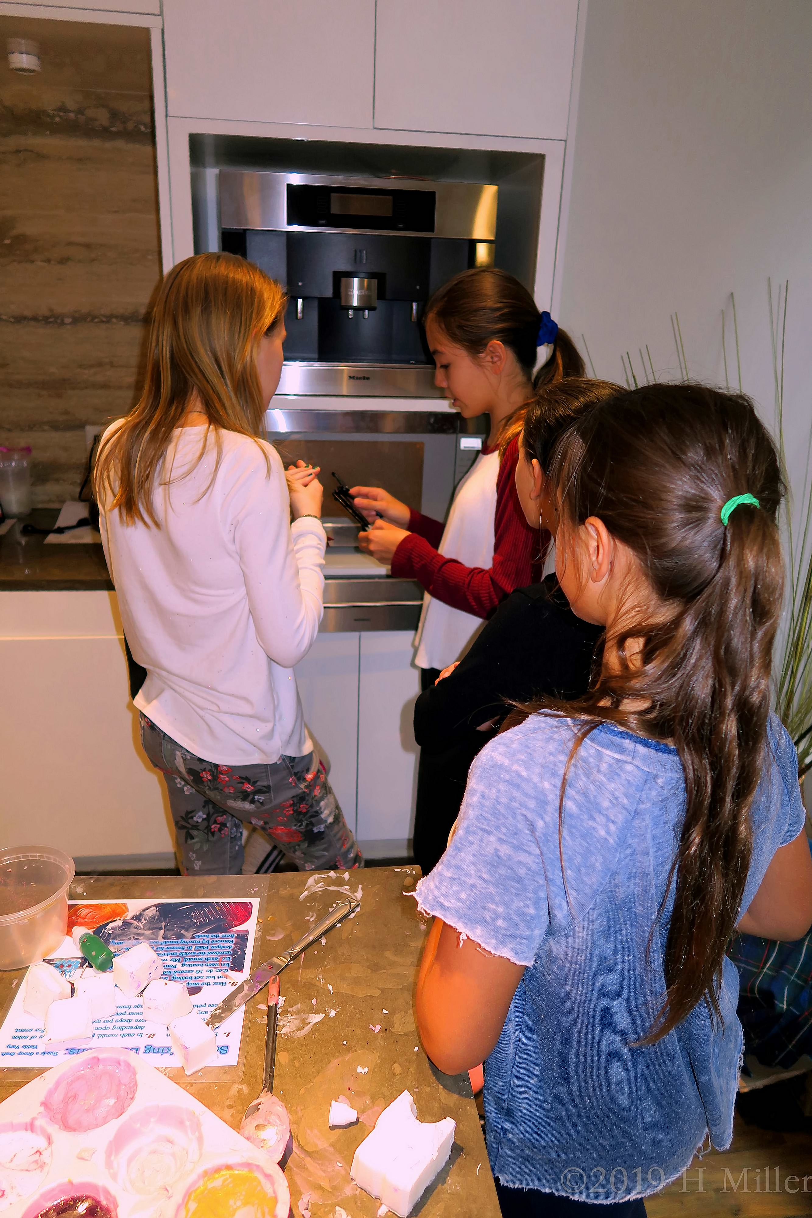Elize's Girls Spa Birthday Party In New Jersey March 2019 Gallery 2 