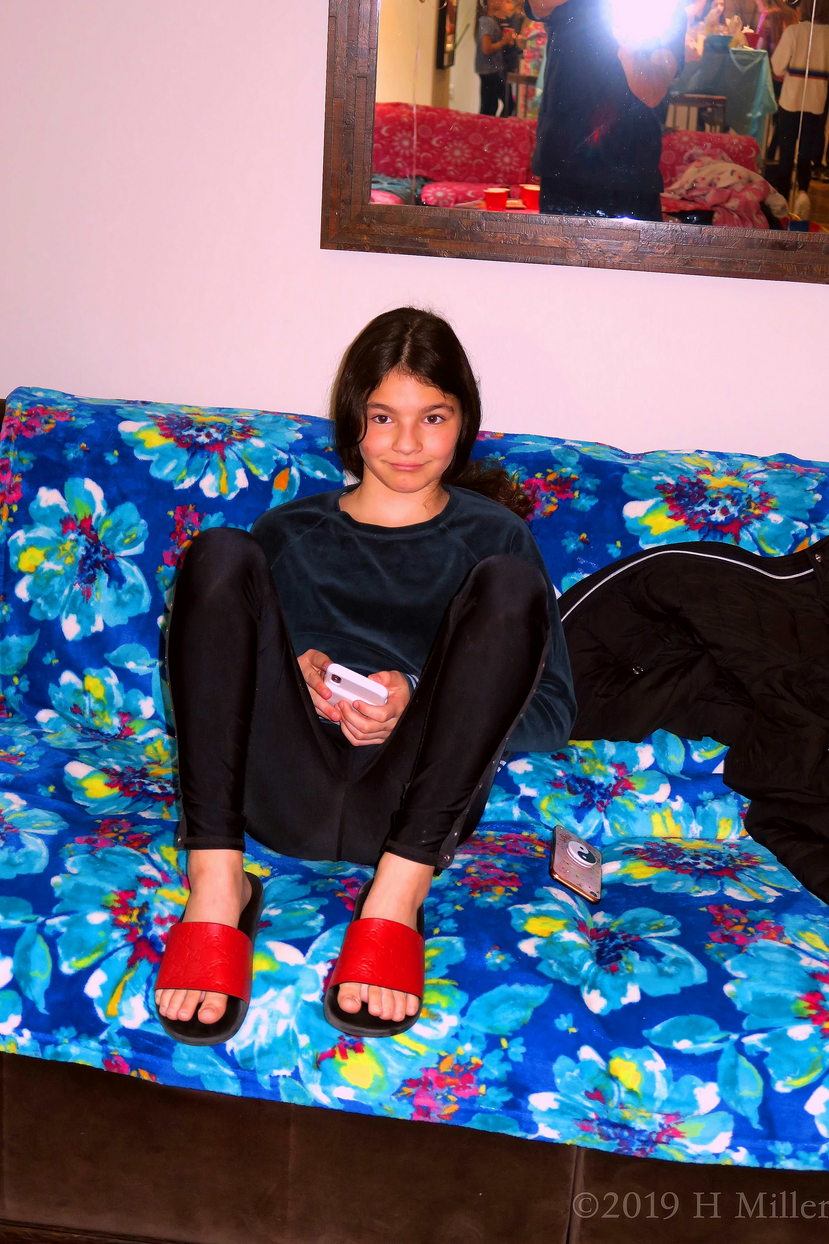 Elize's Girls Spa Birthday Party In New Jersey March 2019 Gallery 2 