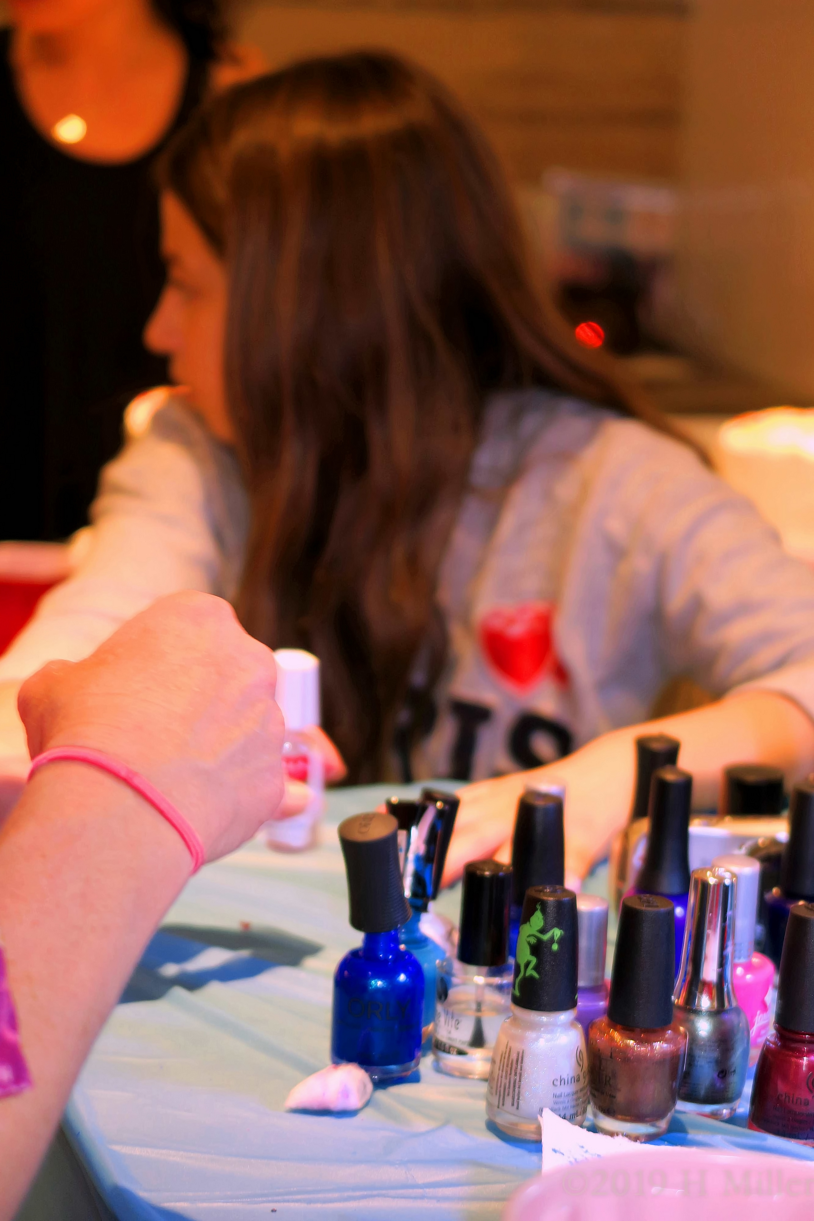 Elize's Girls Spa Birthday Party In New Jersey March 2019 Gallery 2 