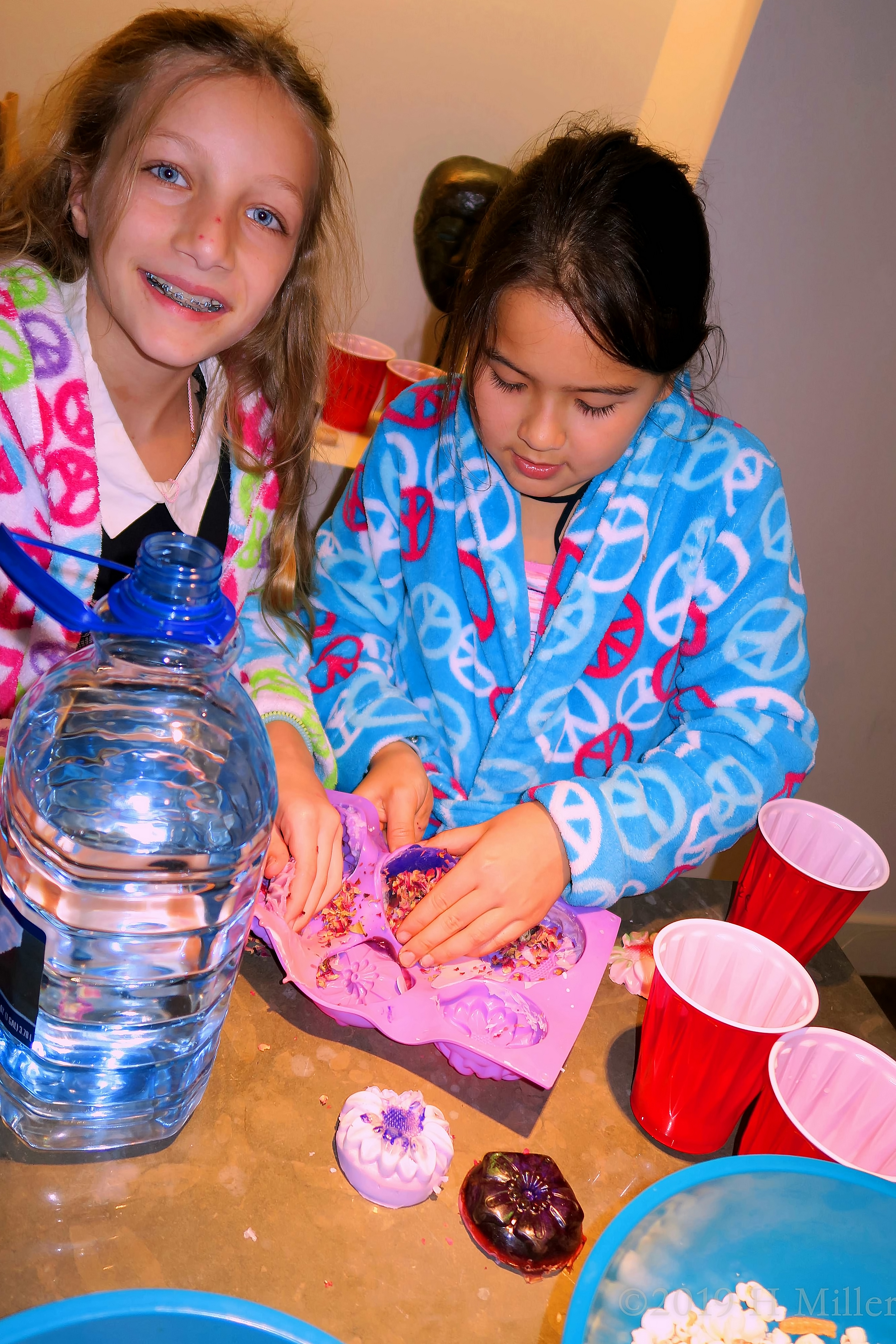Elize's Girls Spa Birthday Party In New Jersey March 2019 Gallery 2 