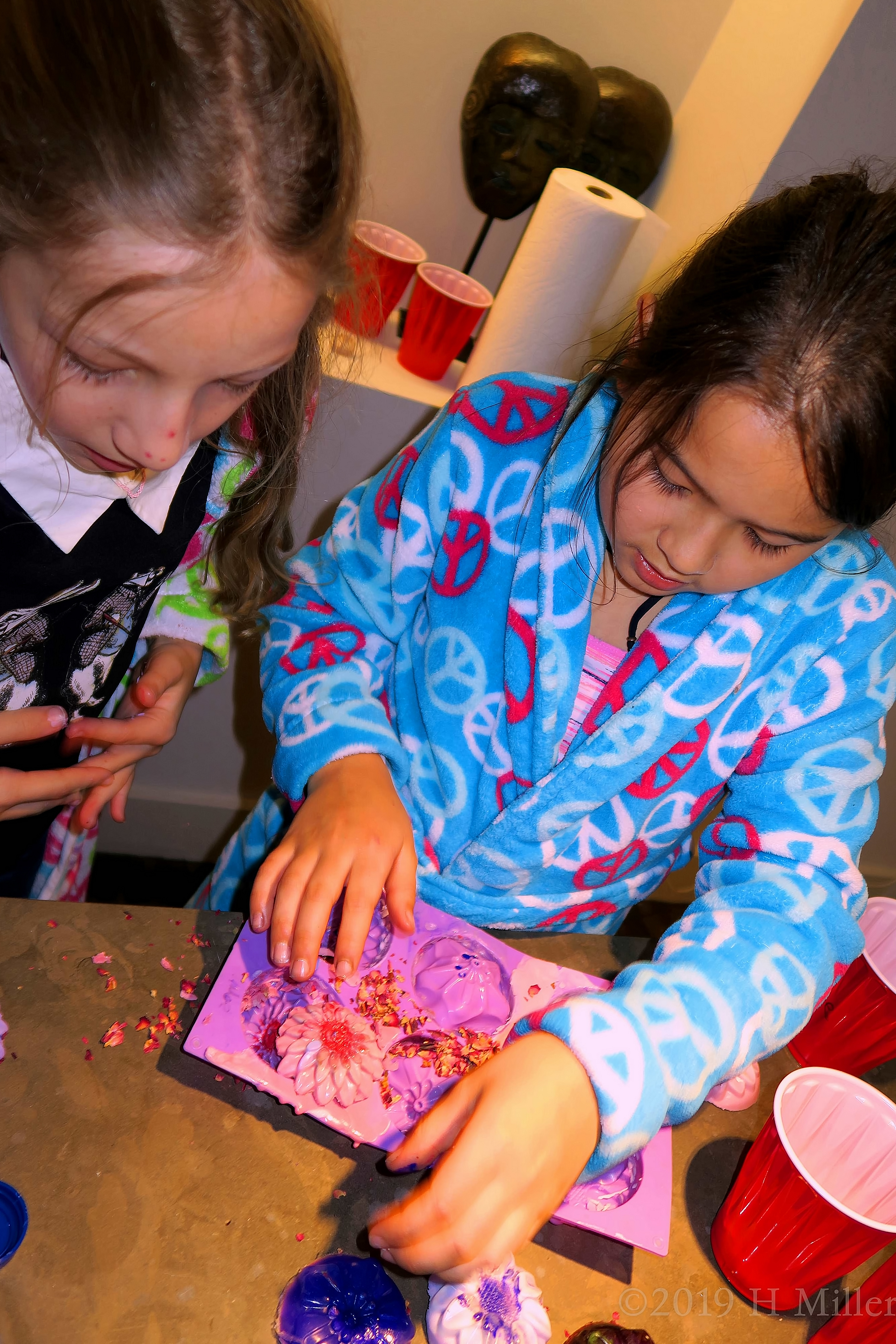 Elize's Girls Spa Birthday Party In New Jersey March 2019 Gallery 2 