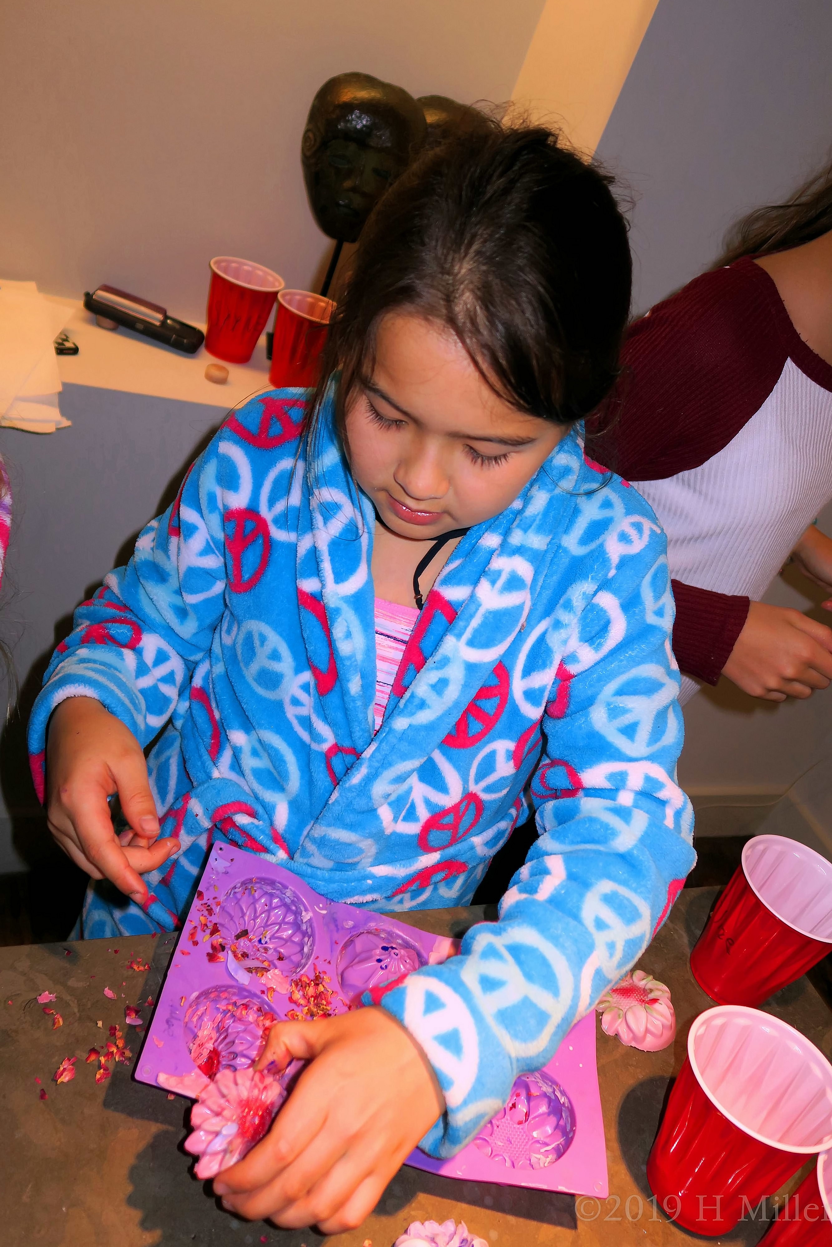 Elize's Girls Spa Birthday Party In New Jersey March 2019 Gallery 2 