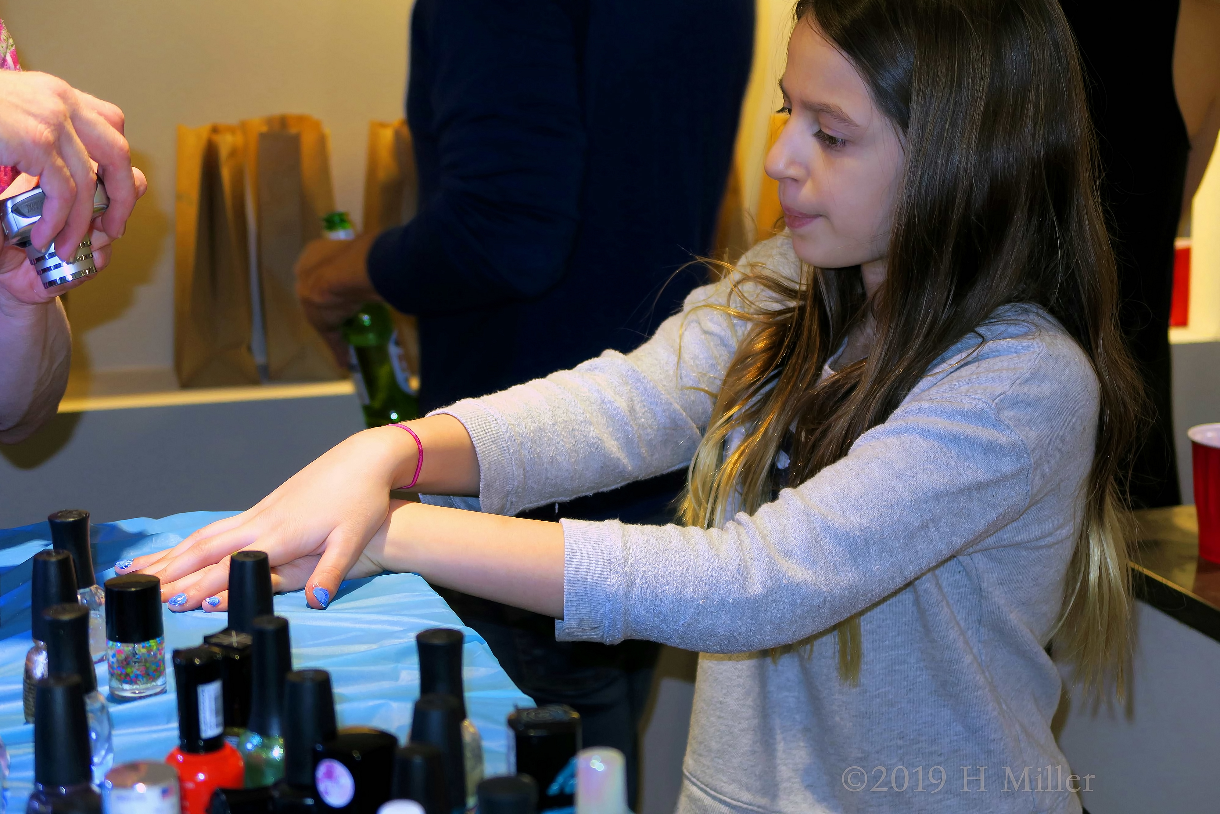 Elize's Girls Spa Birthday Party In New Jersey March 2019 Gallery 2 