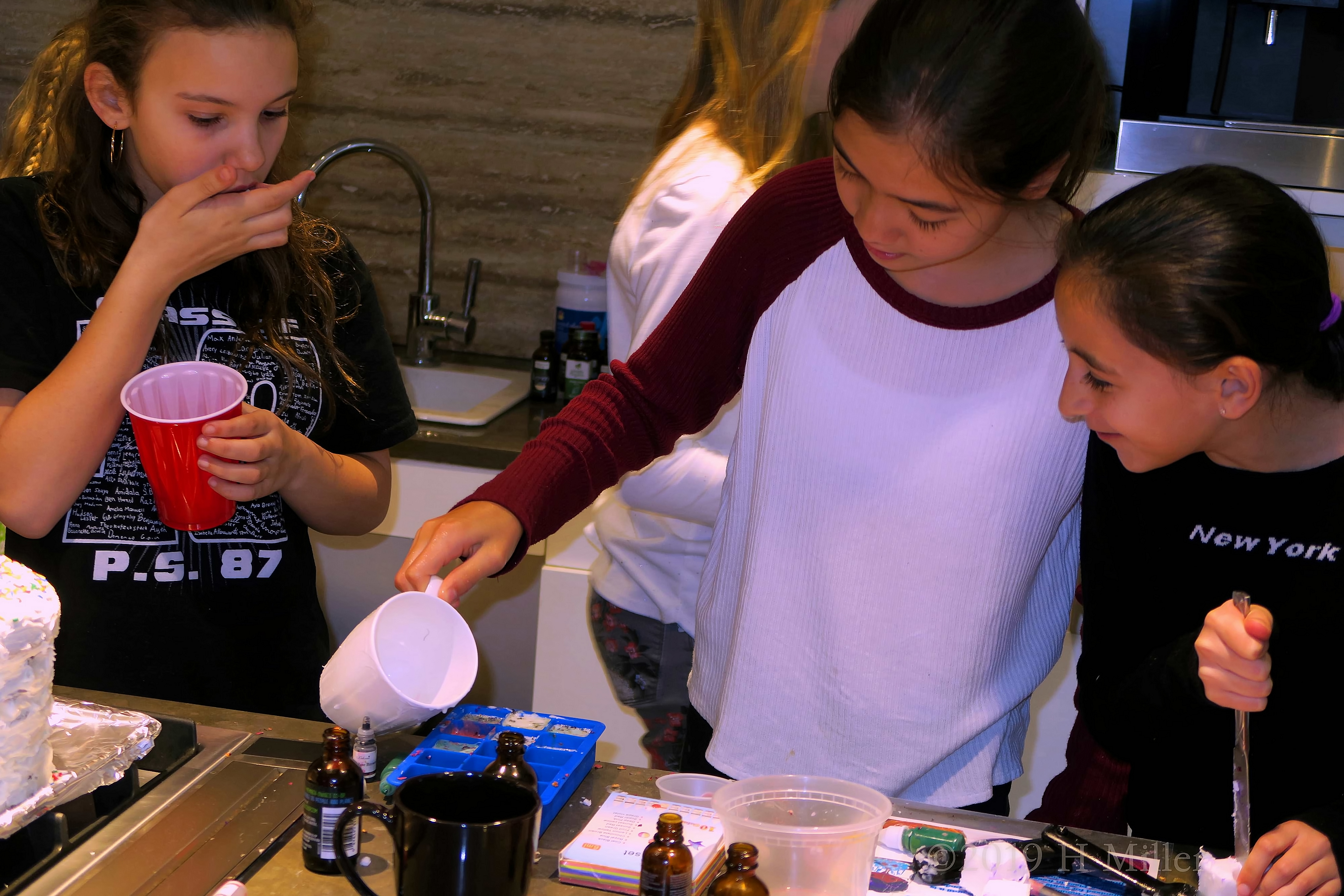 Elize's Girls Spa Birthday Party In New Jersey March 2019 Gallery 2 