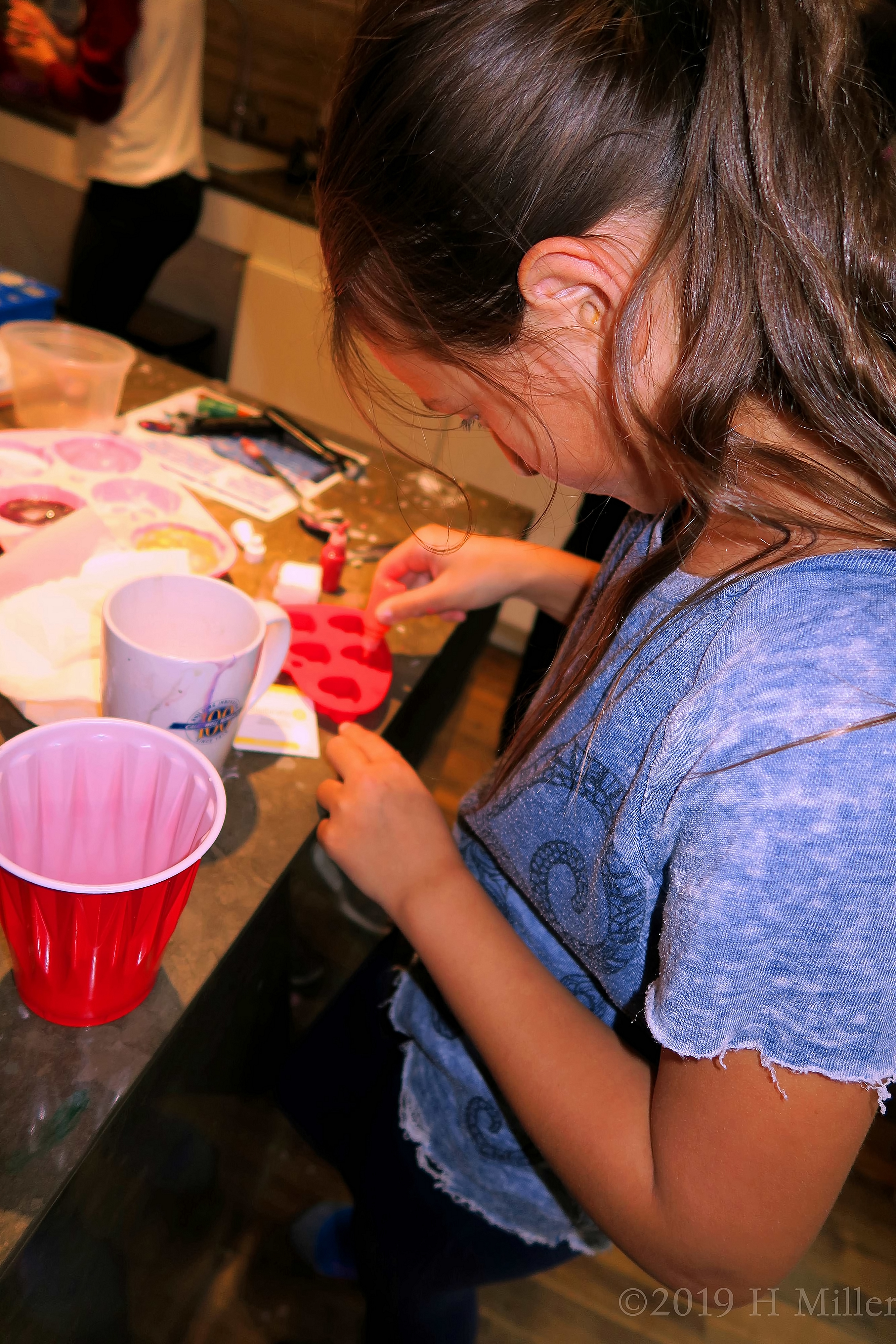 Elize's Girls Spa Birthday Party In New Jersey March 2019 Gallery 2 