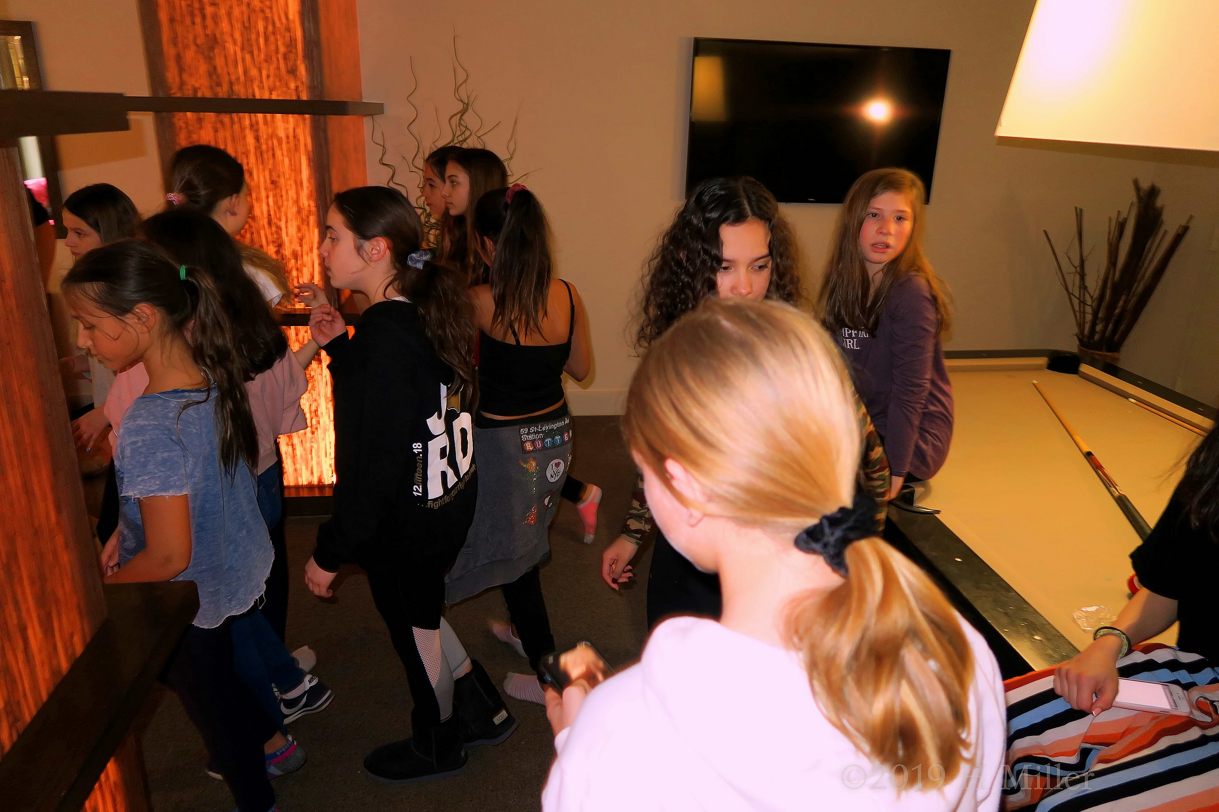 Elize's Girls Spa Birthday Party In New Jersey March 2019 Gallery 2 
