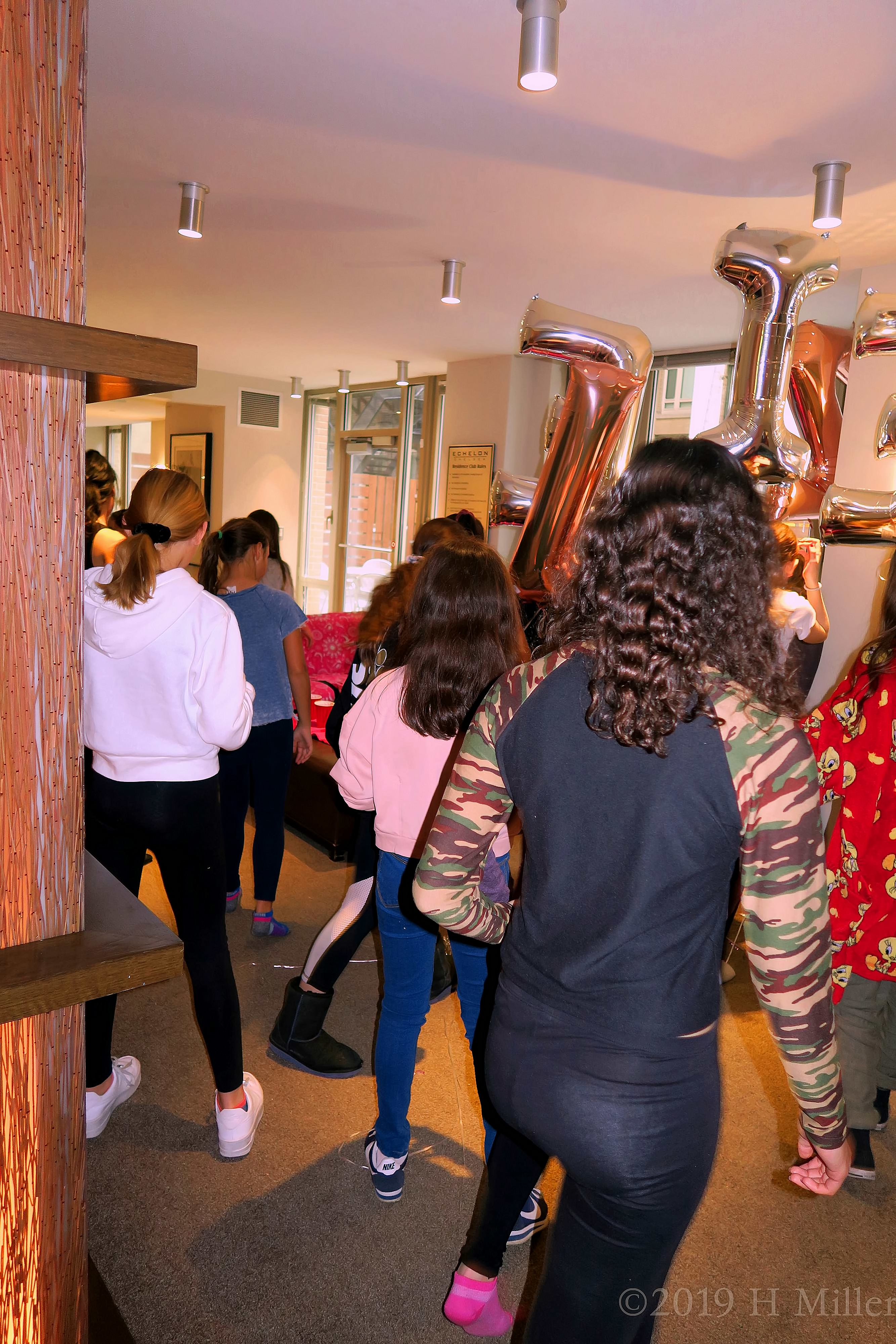 Elize's Girls Spa Birthday Party In New Jersey March 2019 Gallery 2 