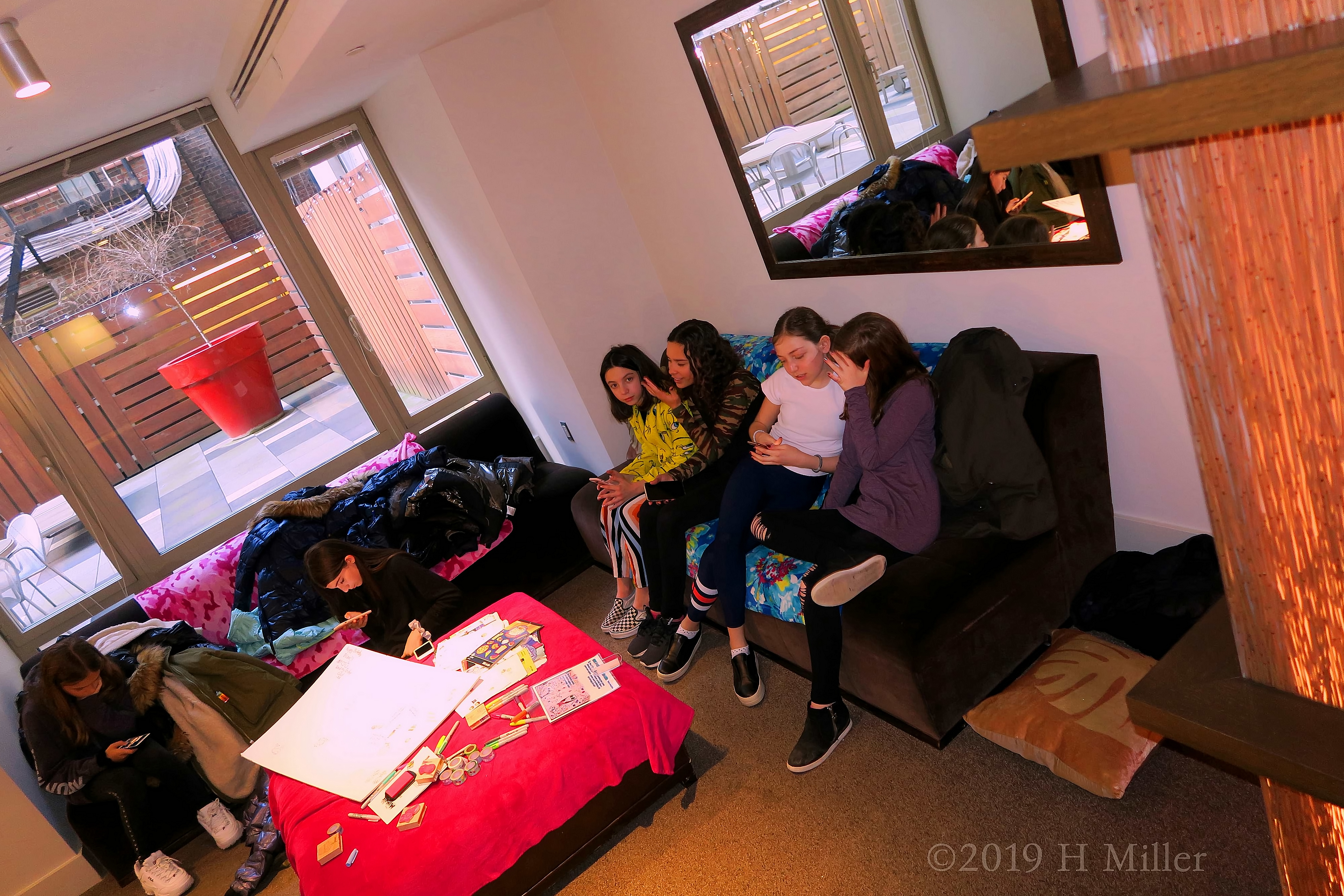 Elize's Girls Spa Birthday Party In New Jersey March 2019 Gallery 2