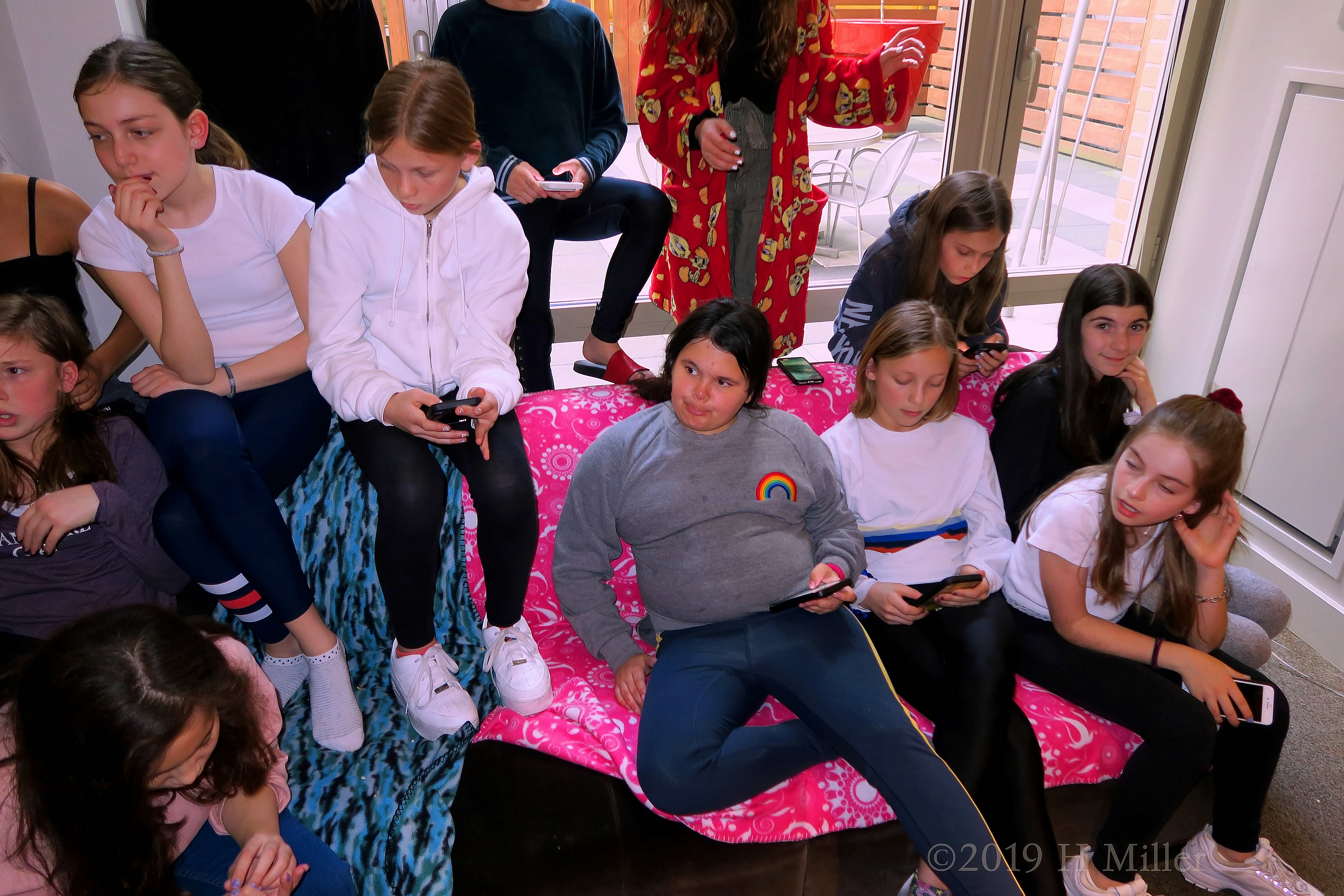 Elize's Girls Spa Birthday Party In New Jersey March 2019 Gallery 2 
