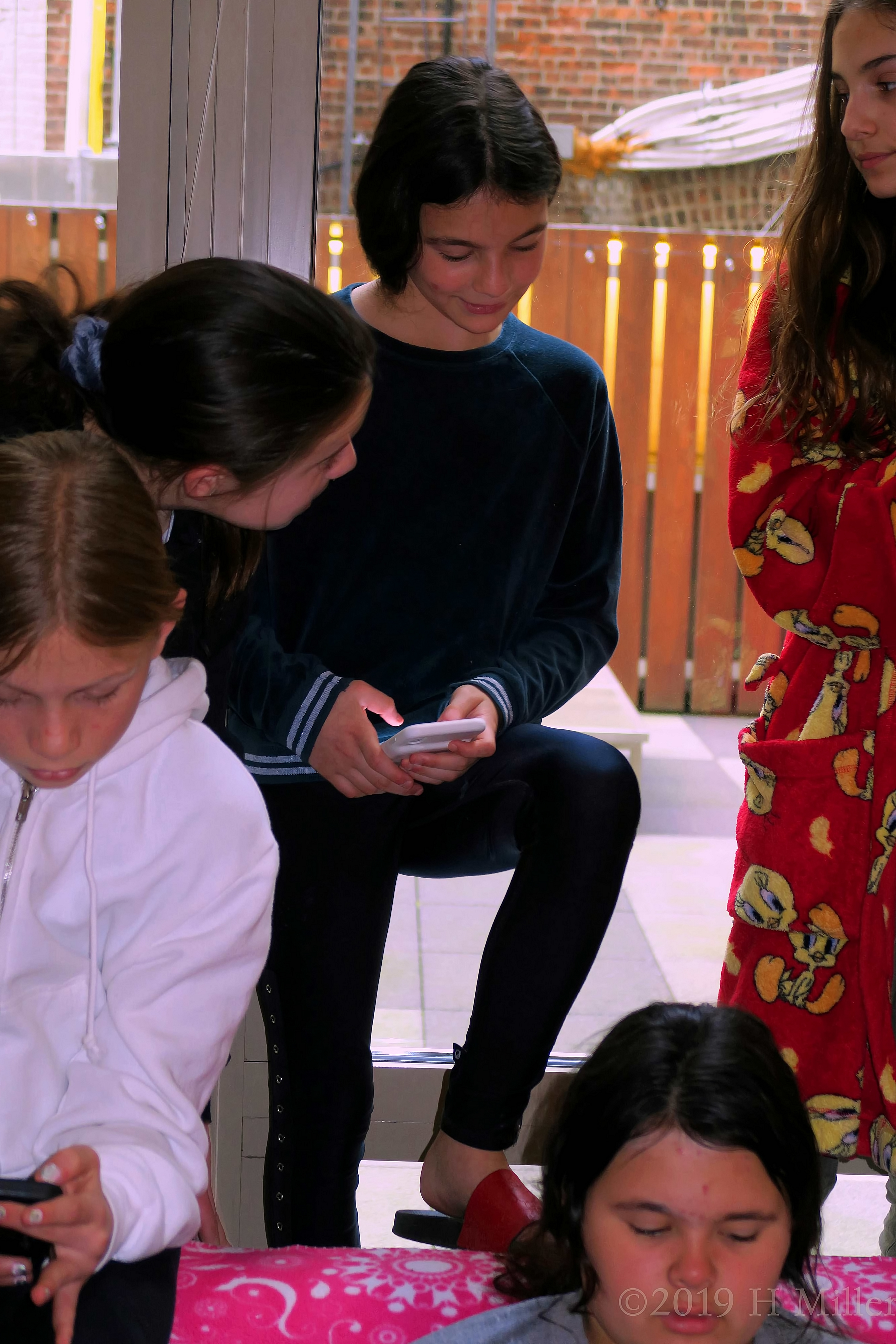Elize's Girls Spa Birthday Party In New Jersey March 2019 Gallery 2 