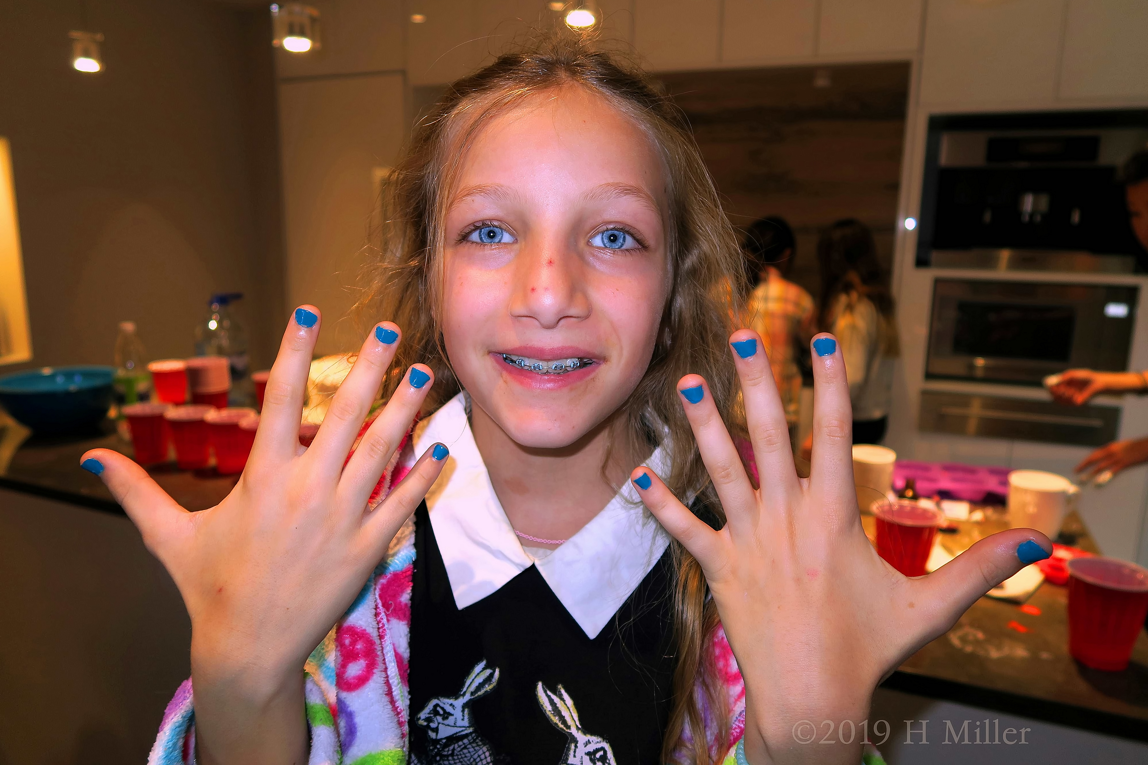 Elize's Girls Spa Birthday Party In New Jersey March 2019 Gallery 2 