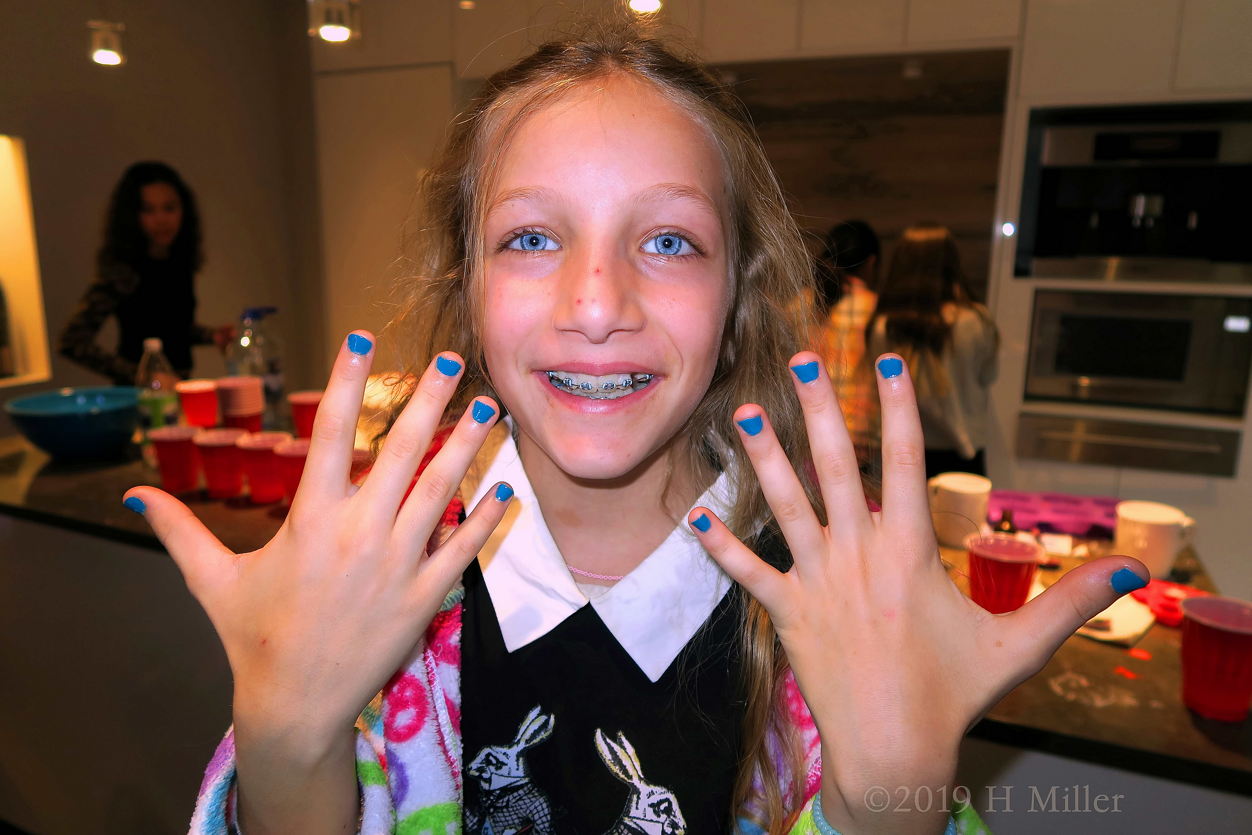 Elize's Girls Spa Birthday Party In New Jersey March 2019 Gallery 2 