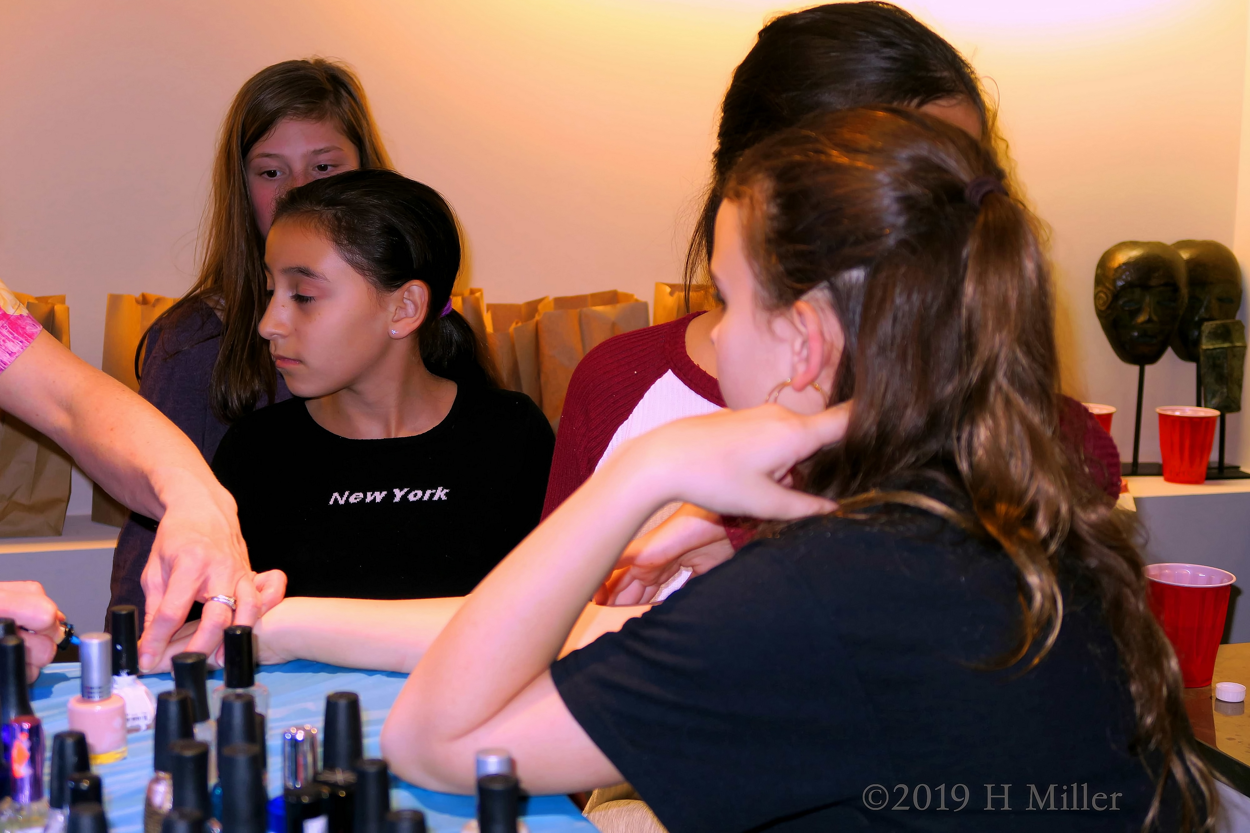 Elize's Girls Spa Birthday Party In New Jersey March 2019 Gallery 2 