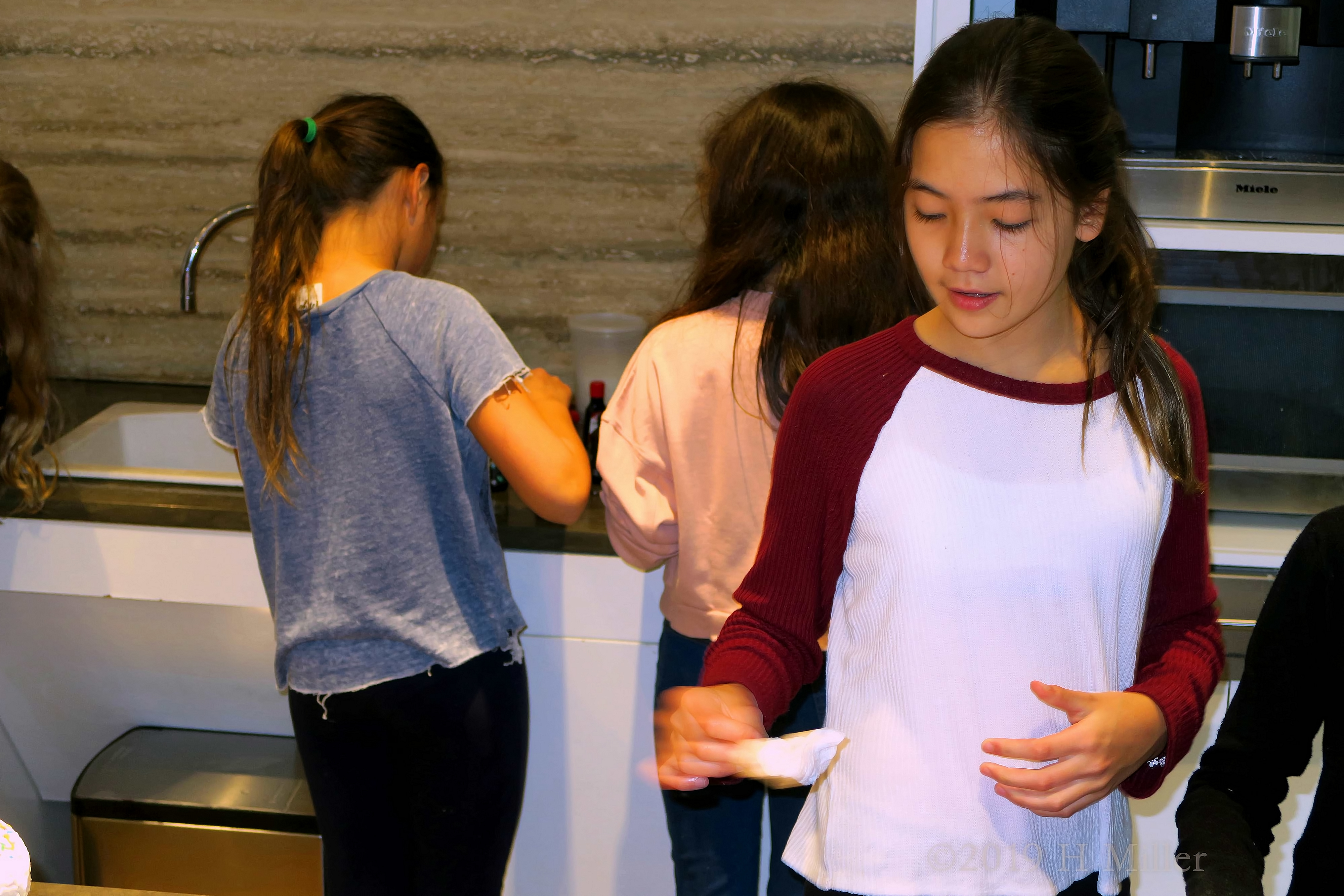 Elize's Girls Spa Birthday Party In New Jersey March 2019 Gallery 2 