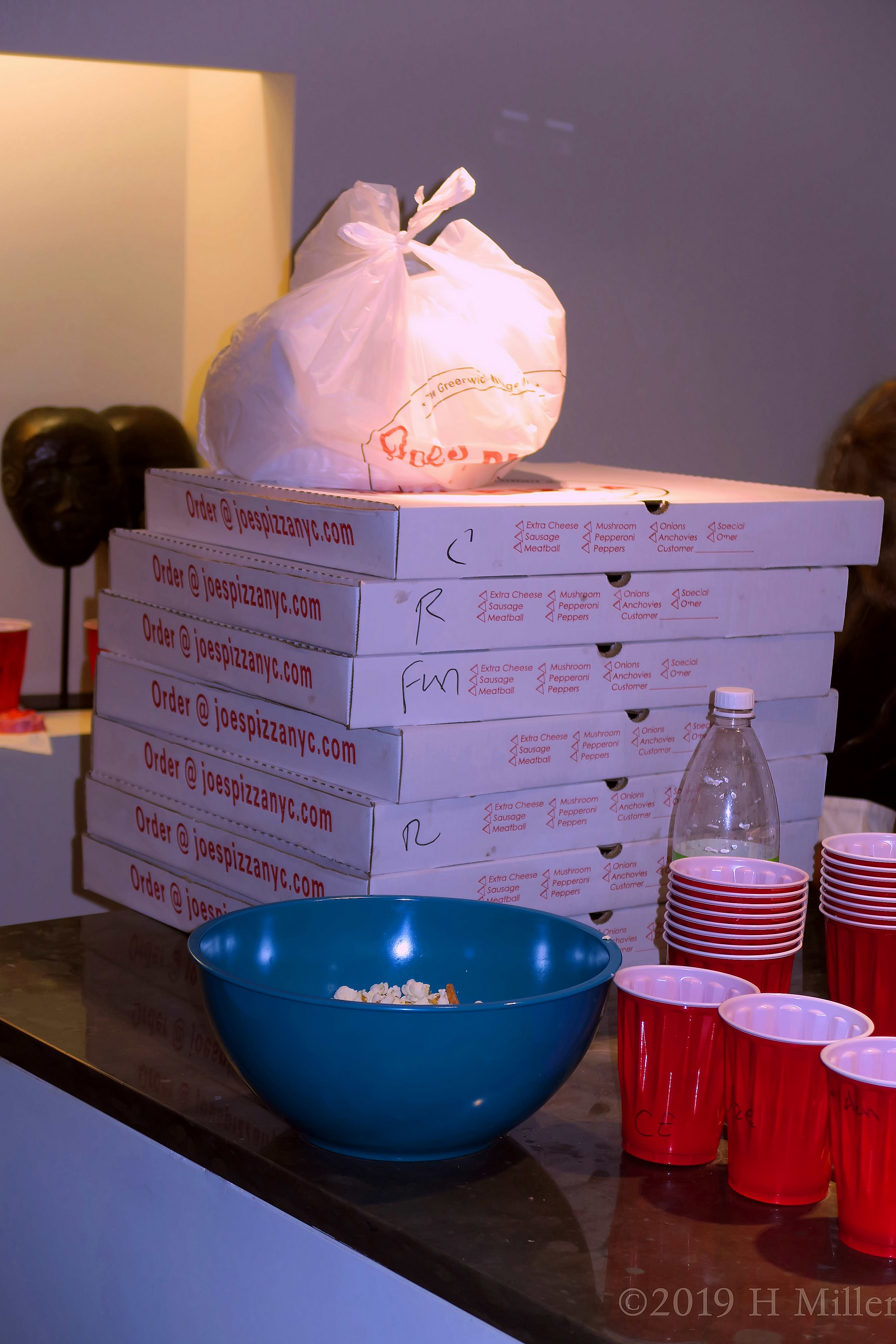 Elize's Girls Spa Birthday Party In New Jersey March 2019 Gallery 2 
