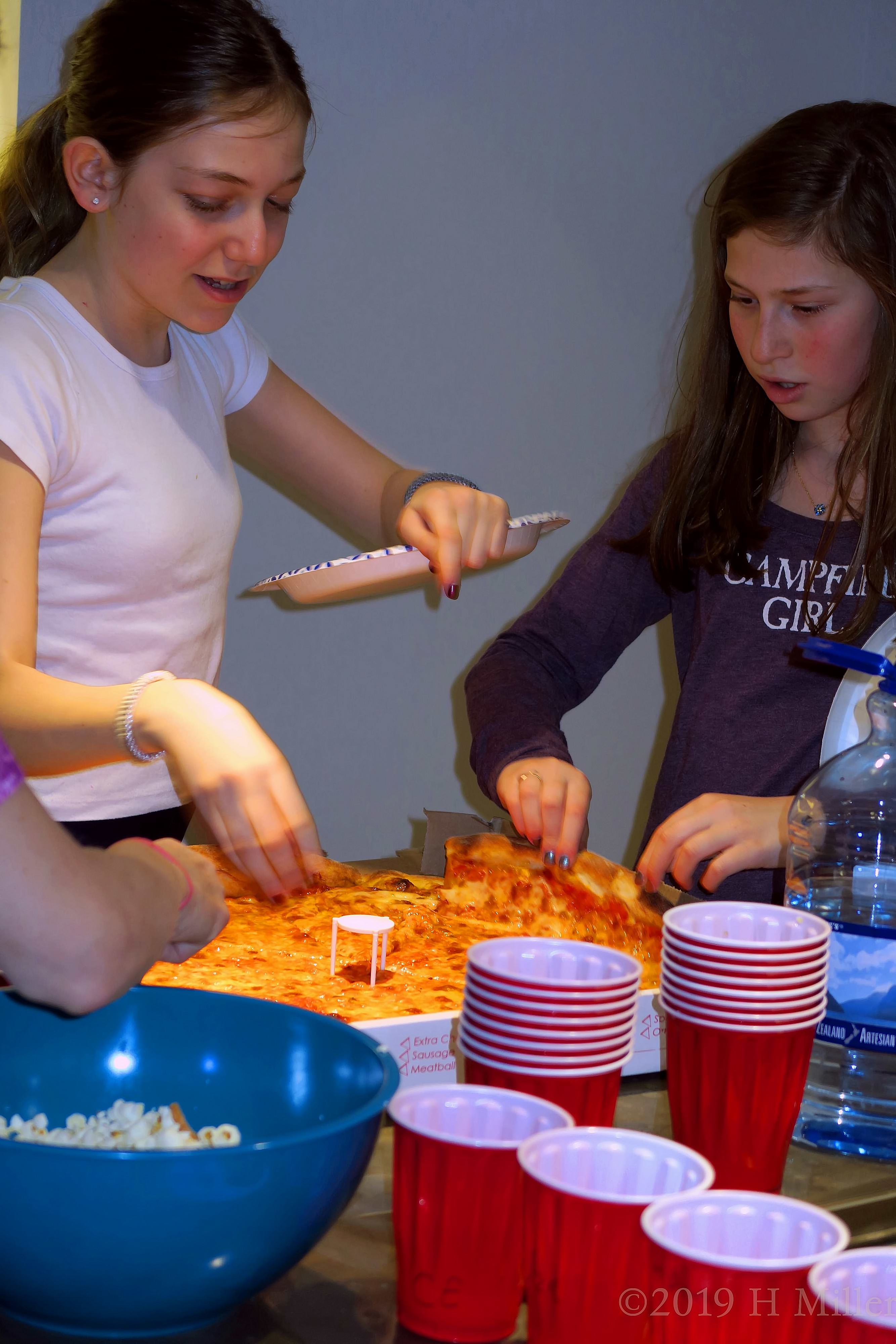Elize's Girls Spa Birthday Party In New Jersey March 2019 Gallery 2 