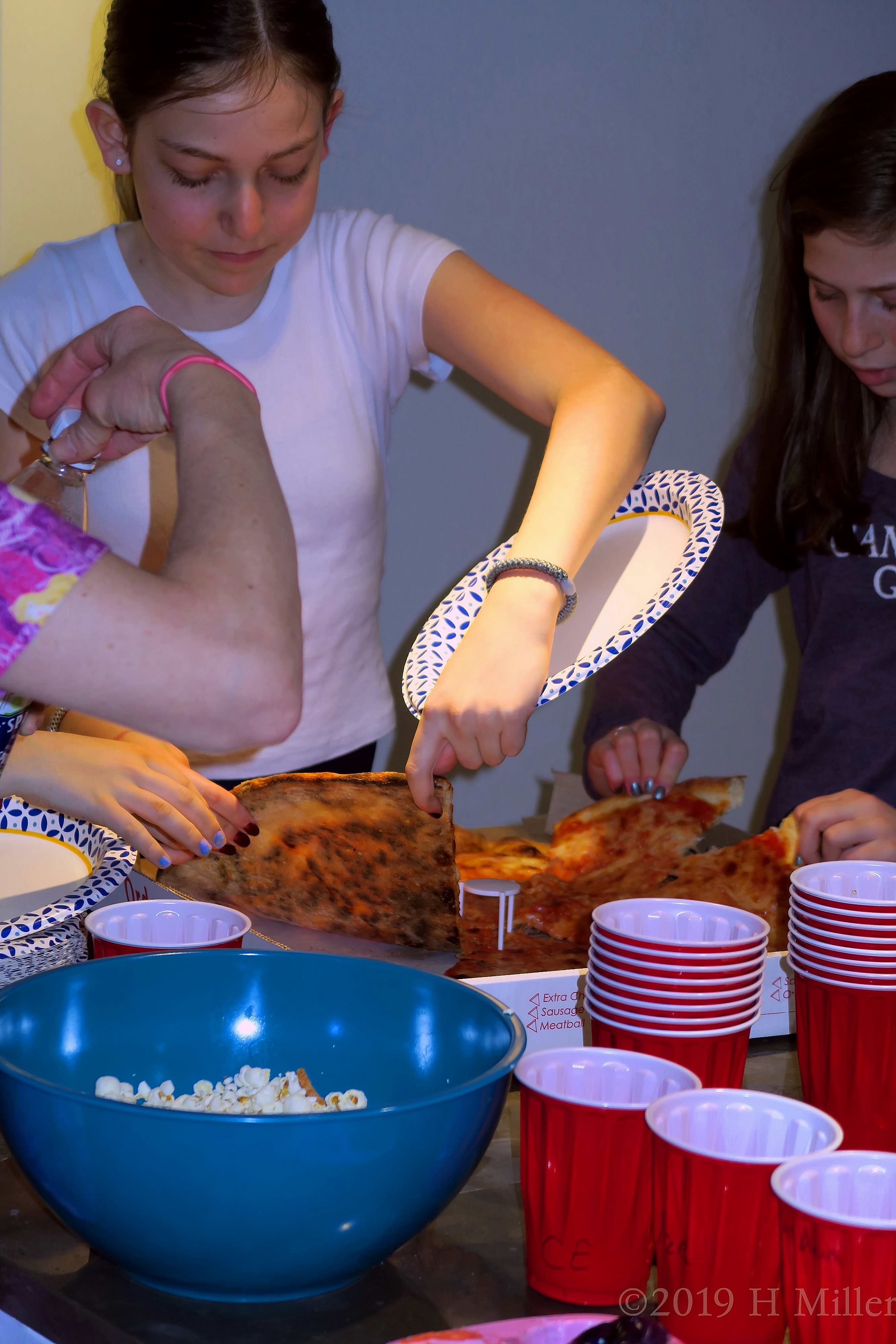 Elize's Girls Spa Birthday Party In New Jersey March 2019 Gallery 2 
