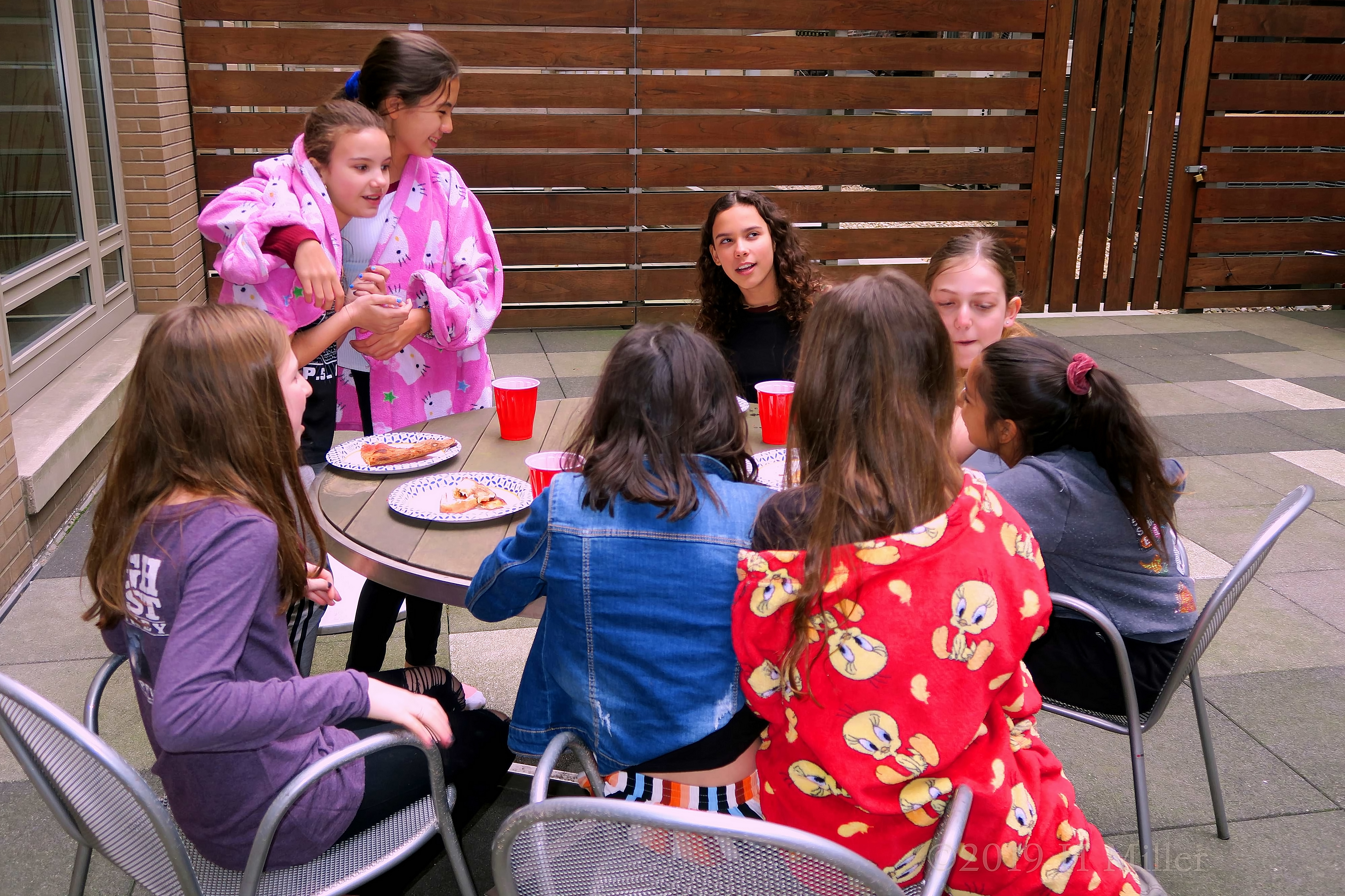 Elize's Girls Spa Birthday Party In New Jersey March 2019 Gallery 2 