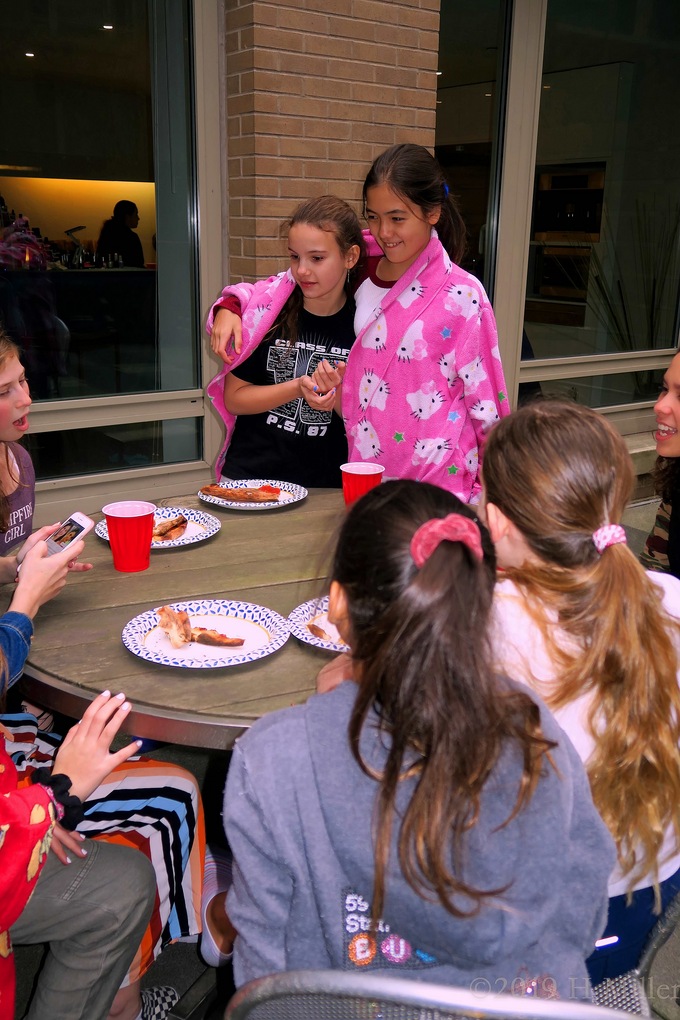 Elize's Girls Spa Birthday Party In New Jersey March 2019 Gallery 2 