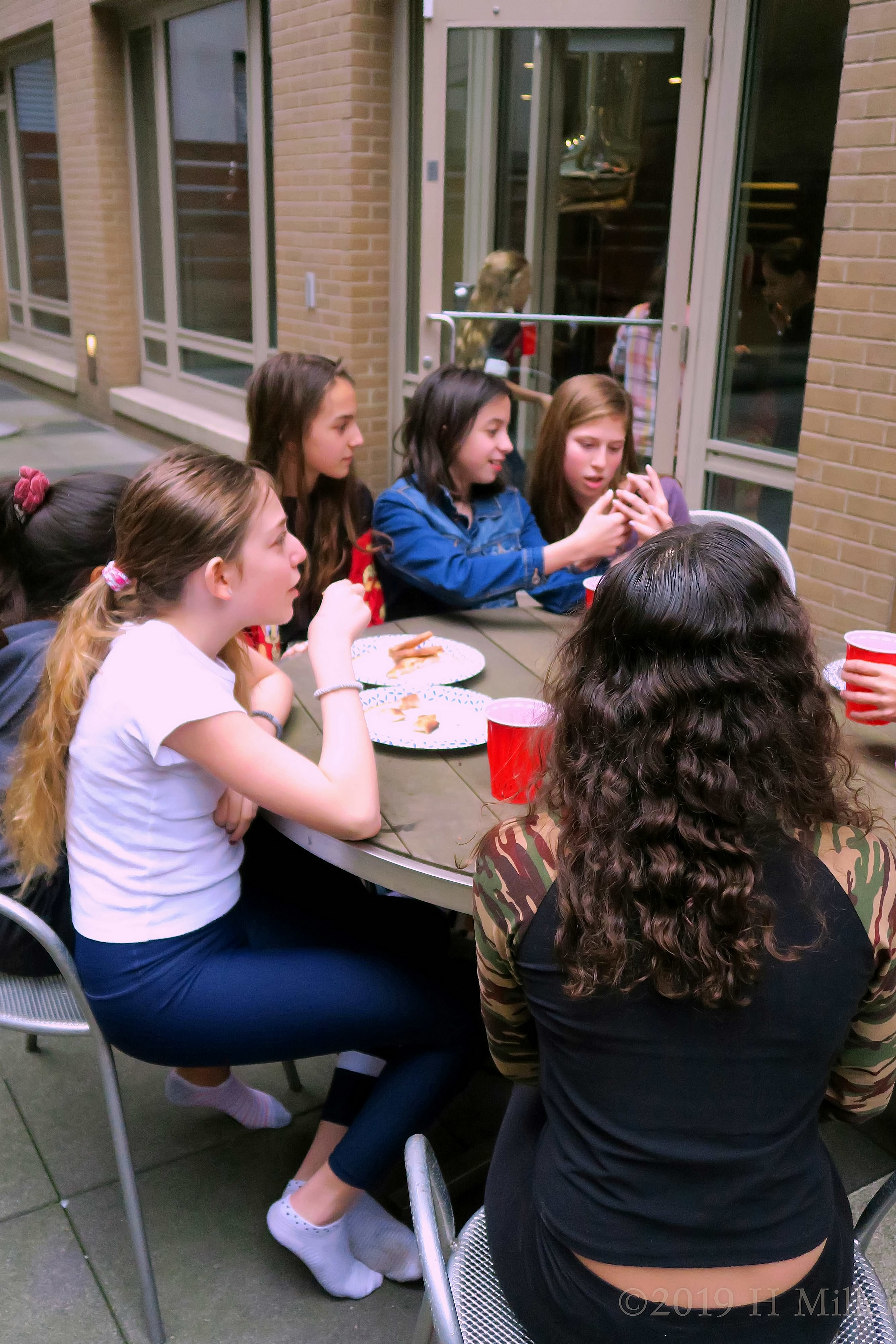 Elize's Girls Spa Birthday Party In New Jersey March 2019 Gallery 2 