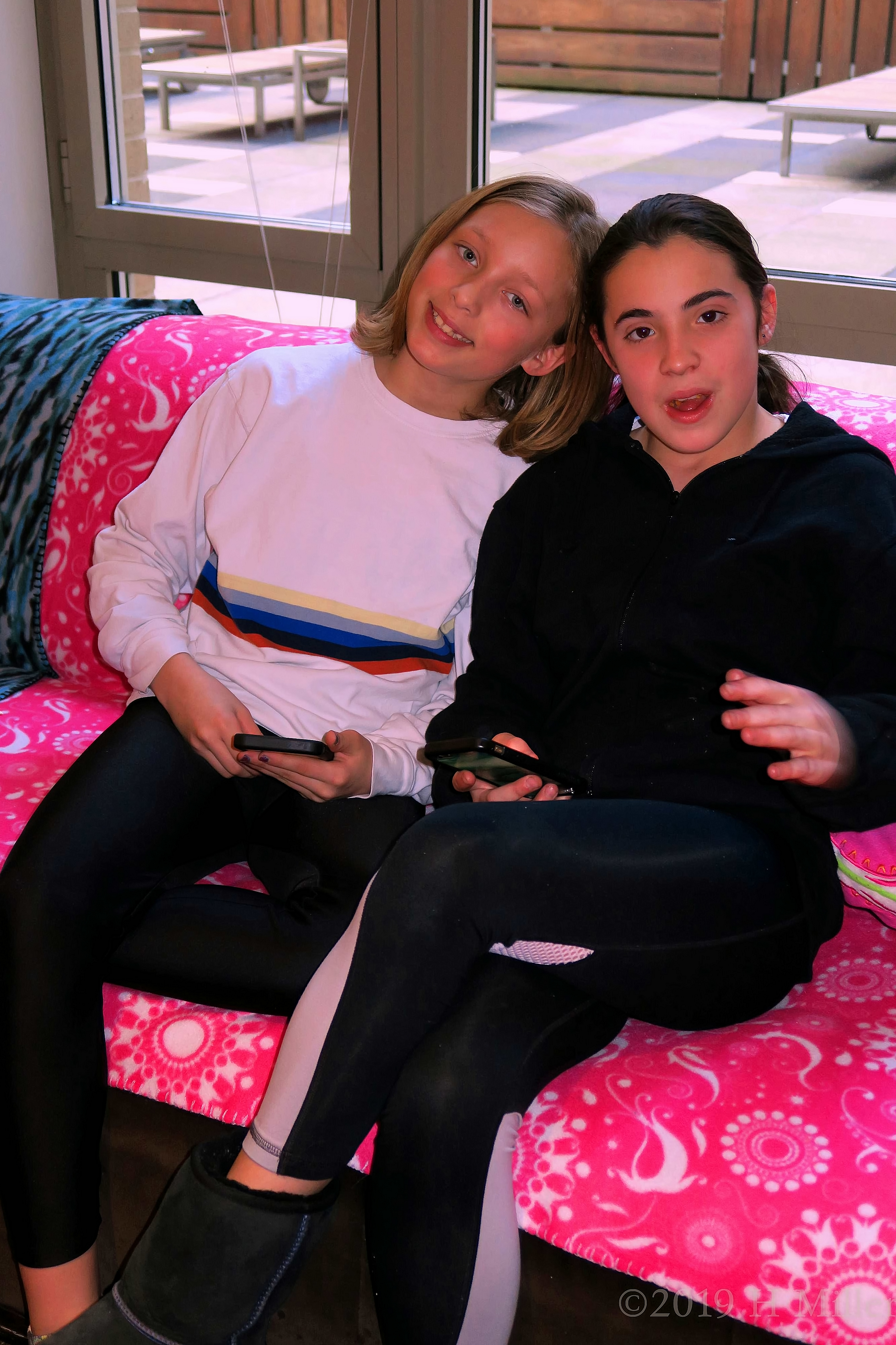Elize's Girls Spa Birthday Party In New Jersey March 2019 Gallery 2
