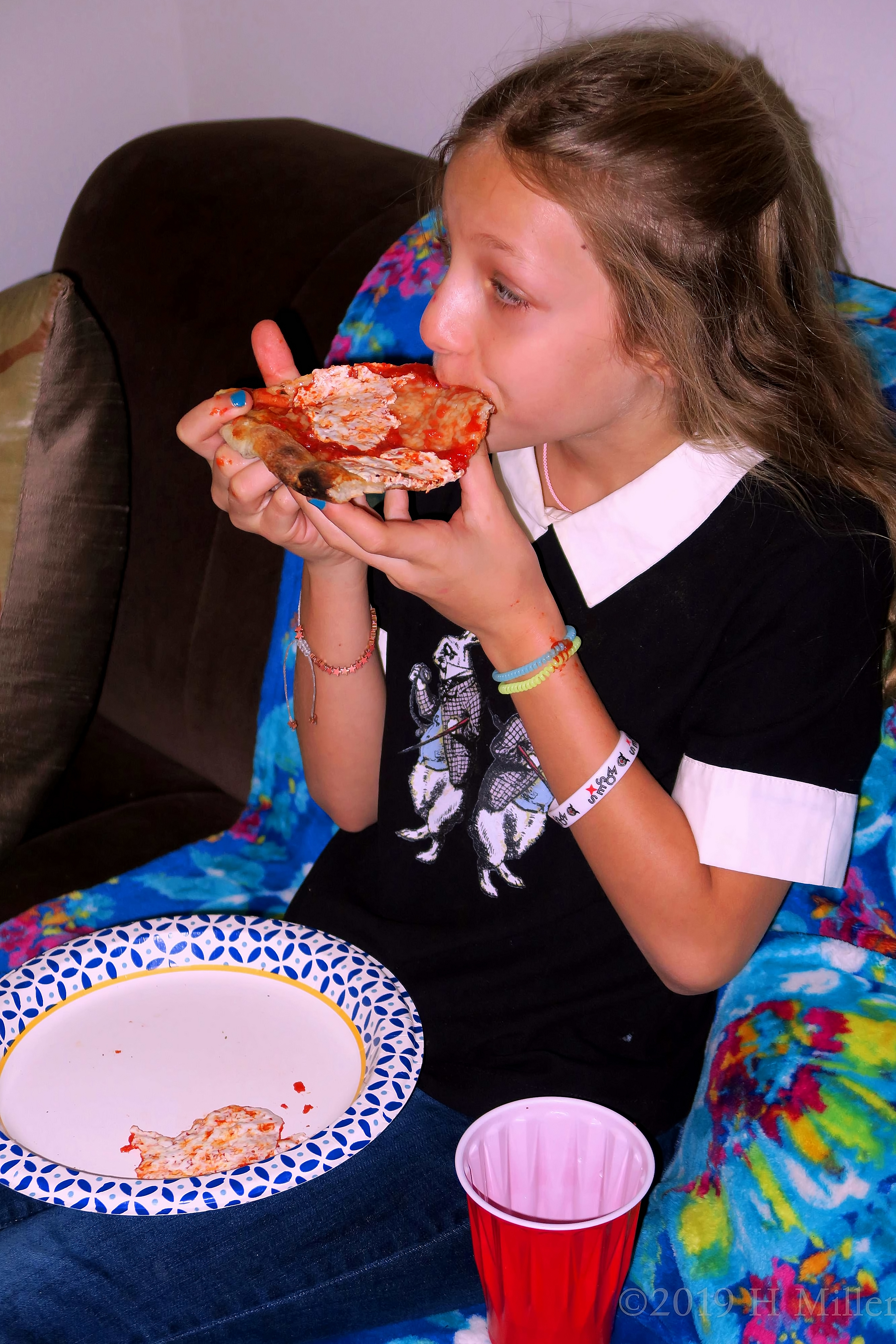 Elize's Girls Spa Birthday Party In New Jersey March 2019 Gallery 2 