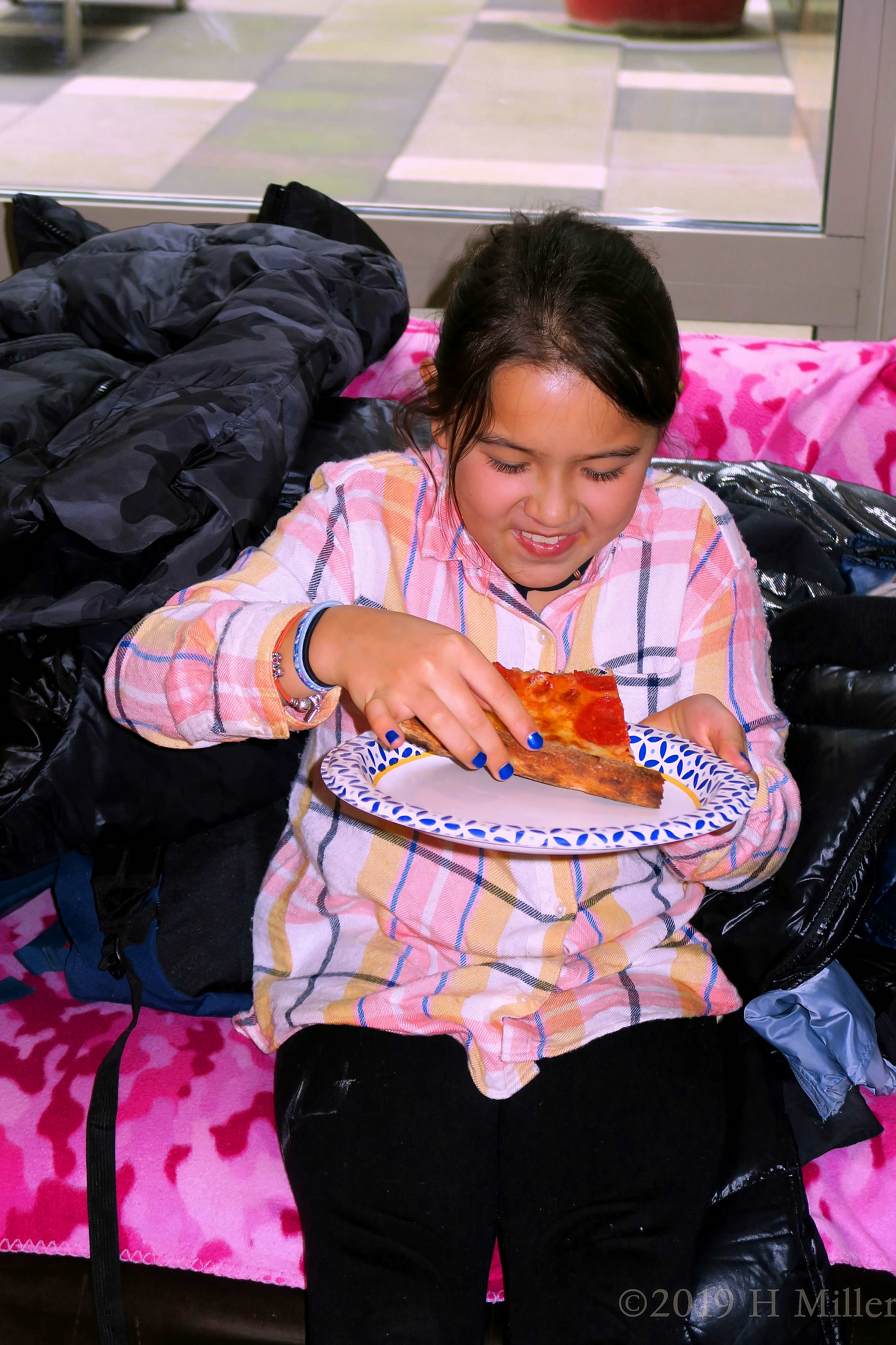 Elize's Girls Spa Birthday Party In New Jersey March 2019 Gallery 2 